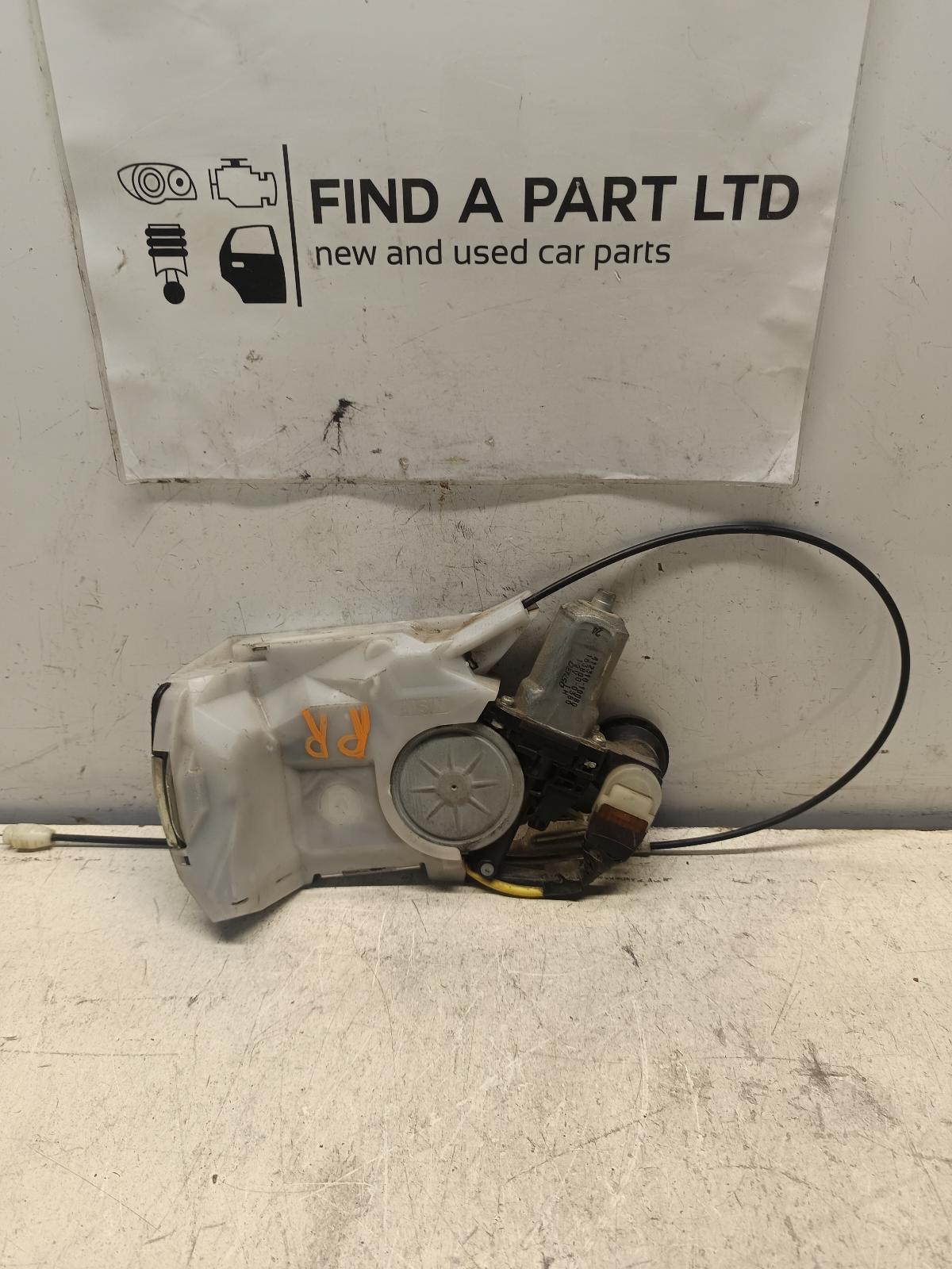 View Auto part Door/Boot/Gate Lock TOYOTA ESTIMA 2007