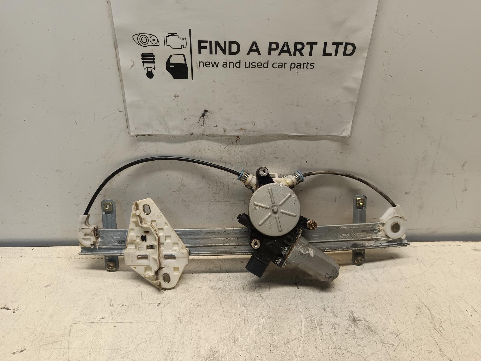 View Auto part Left Rear Wnd Reg/Motor HONDA ODYSSEY 2004