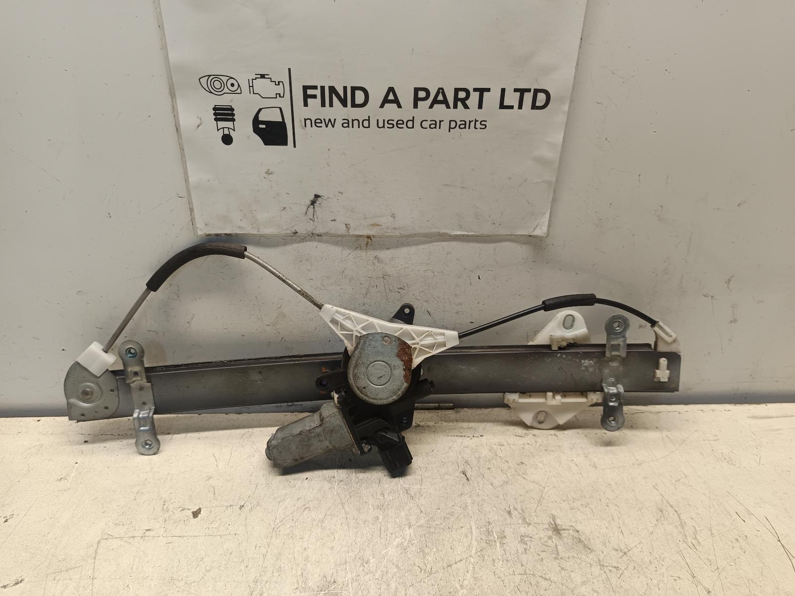 View Auto part Left Front Window Reg/Motor HONDA ODYSSEY 2004