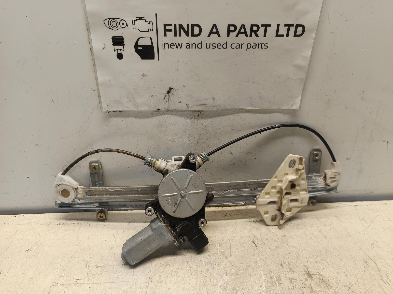 View Auto part Right Rear Wnd Reg/Motor HONDA ODYSSEY 2004