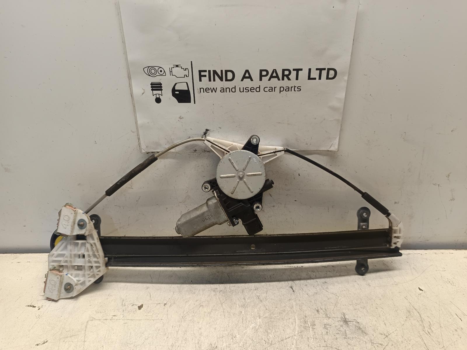 View Auto part Right Front Window Reg/Motor HONDA ODYSSEY 2004