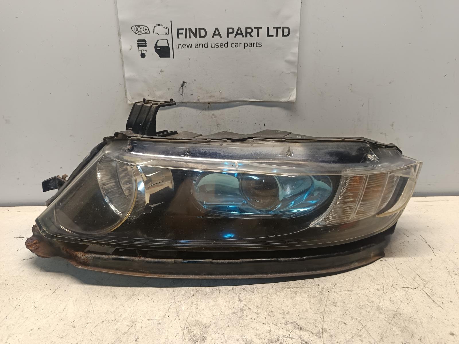 View Auto part Left Headlamp HONDA ODYSSEY 2004