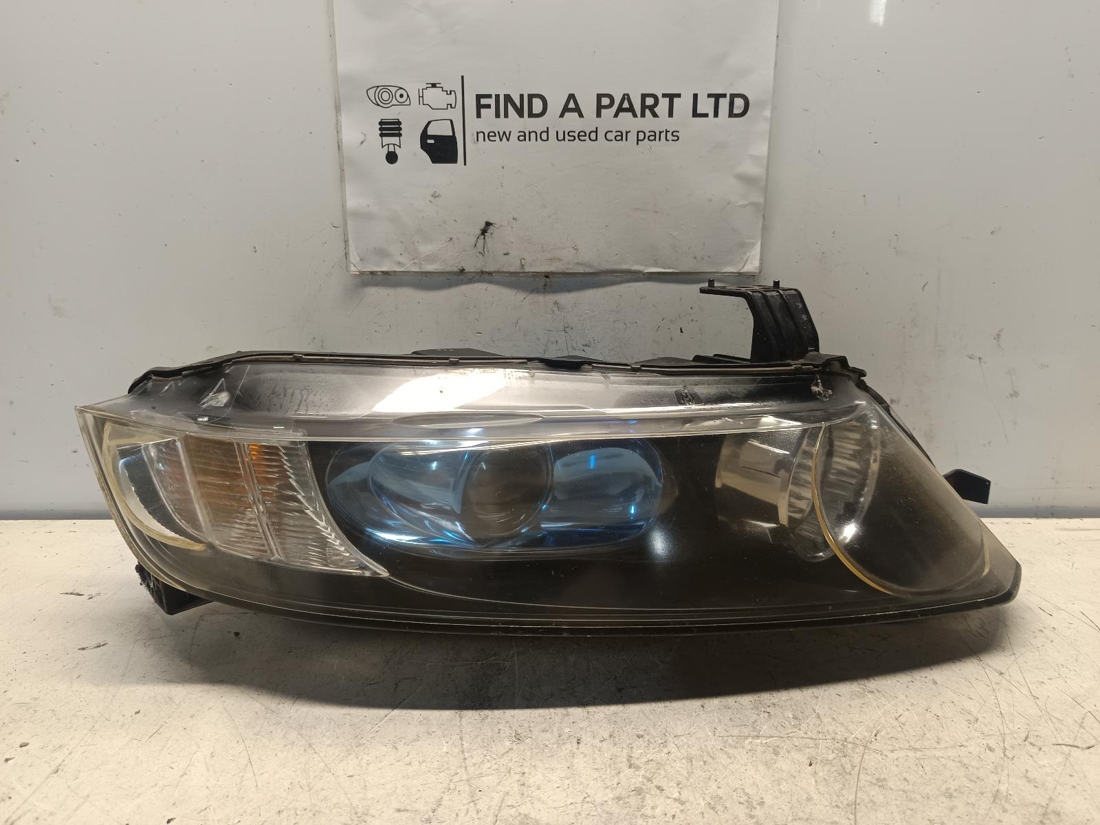 View Auto part Right Headlamp HONDA ODYSSEY 2004