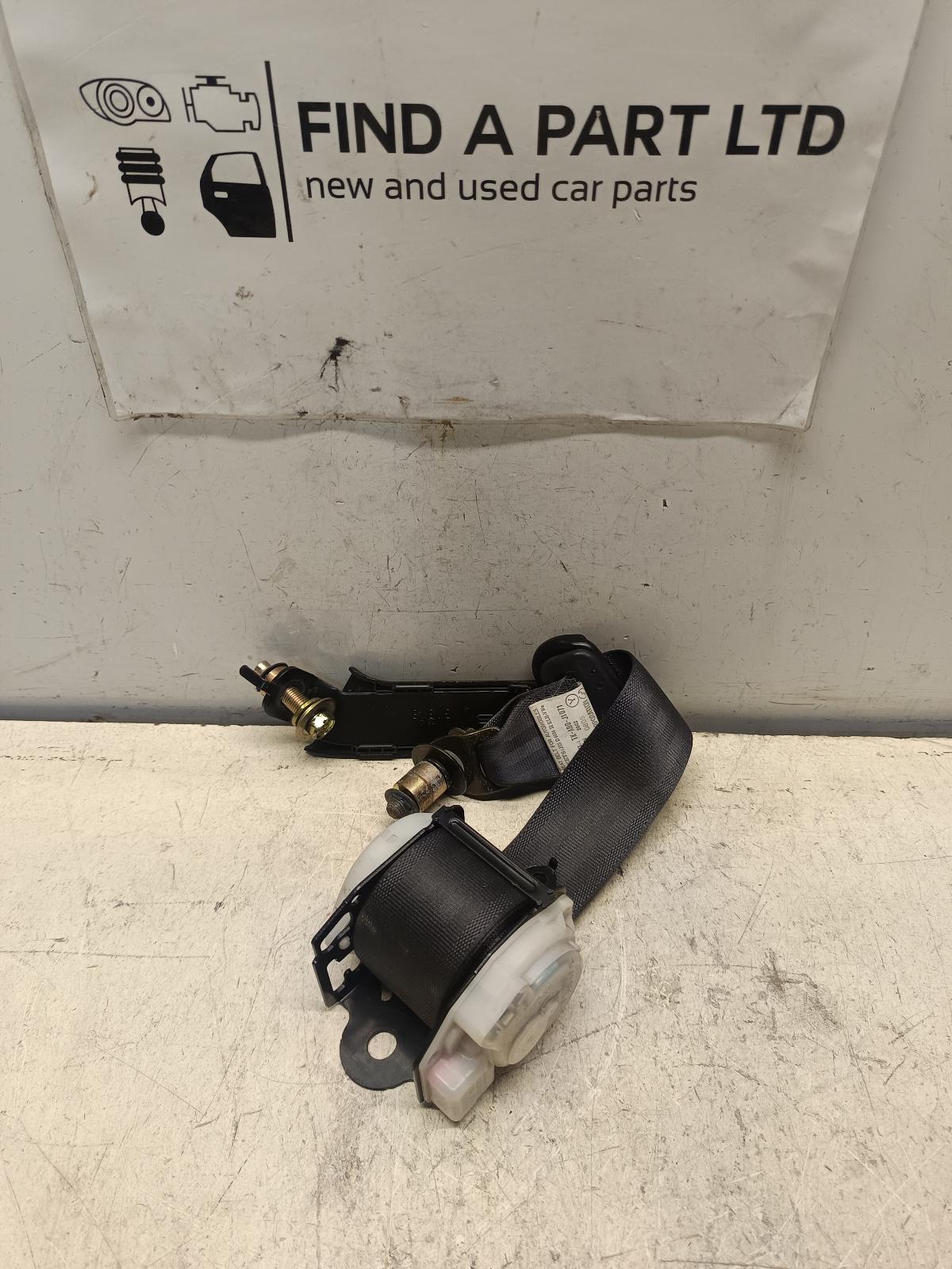 View Auto part Seatbelt/Stalk HONDA JAZZ 2007