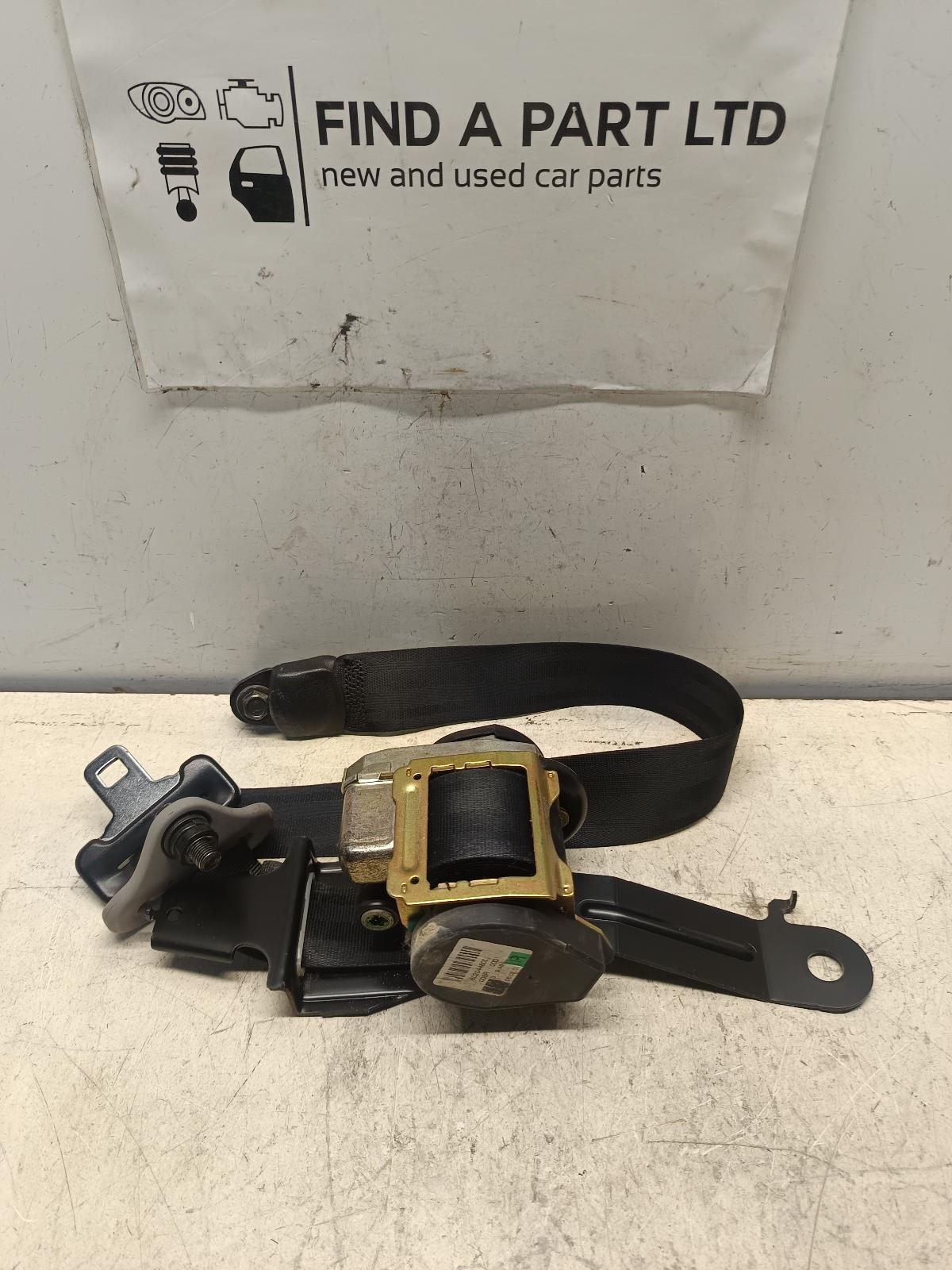 View Auto part Seatbelt/Stalk NISSAN PRIMERA 2002