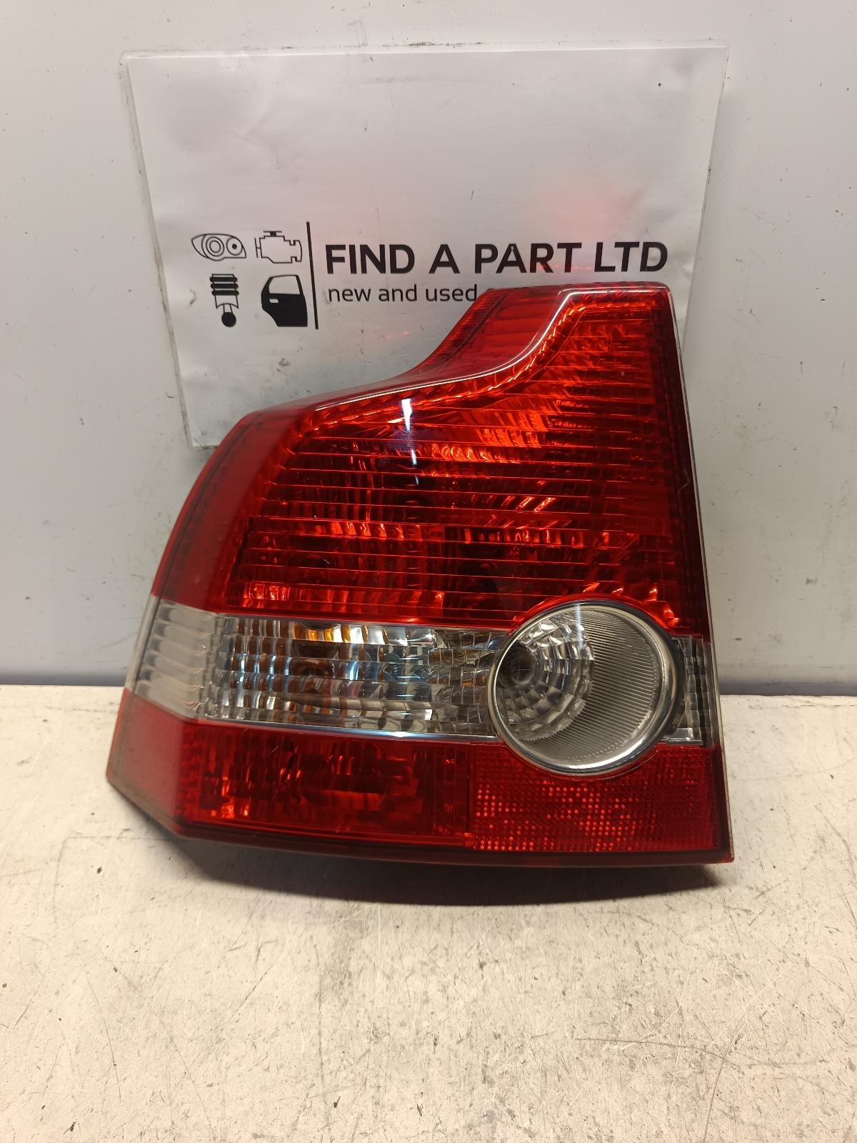 View Auto part Left Taillight VOLVO S40 2004