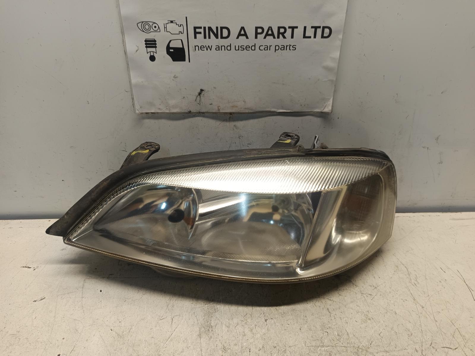 View Auto part Left Headlamp HOLDEN ASTRA 2004