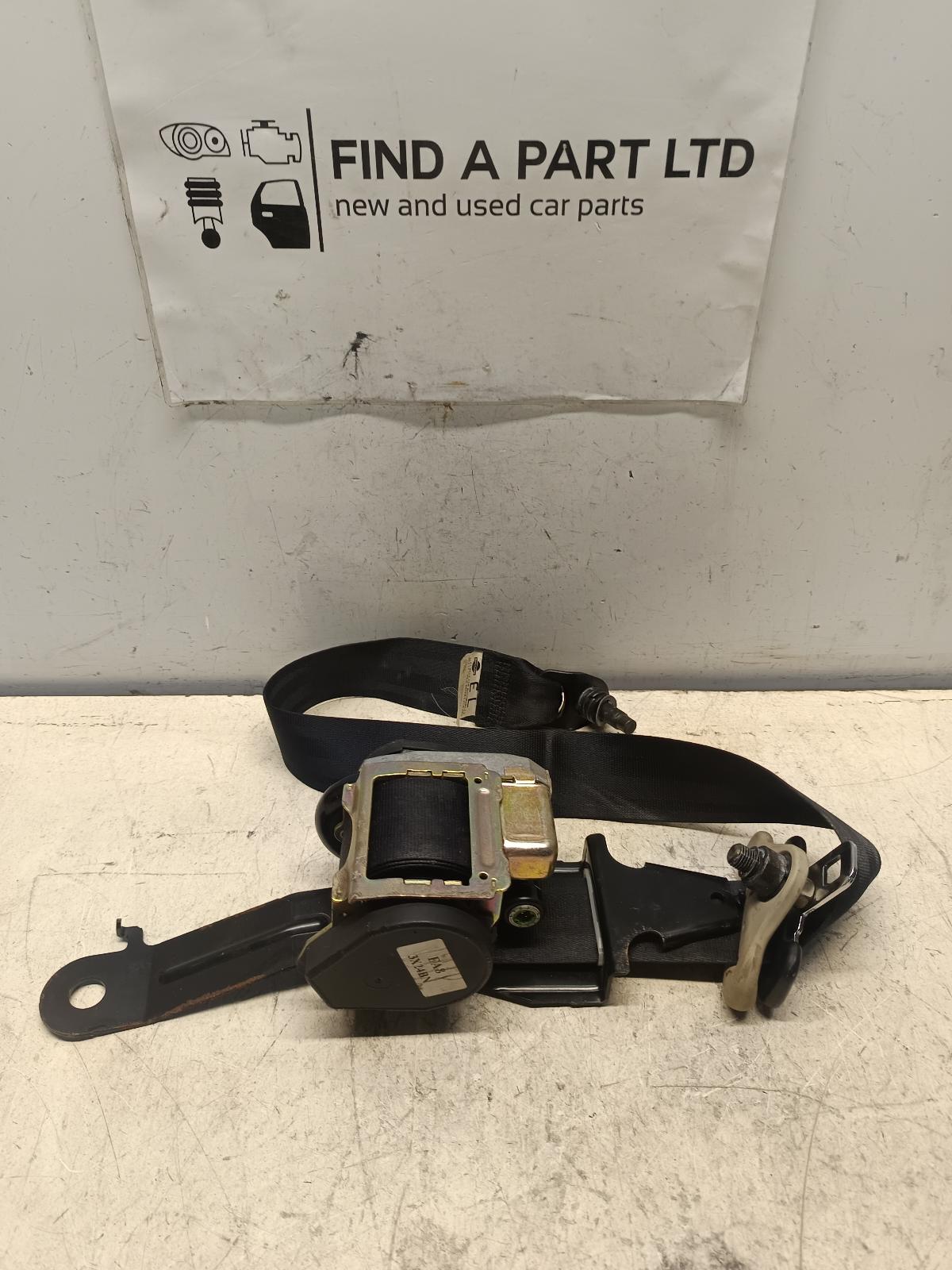 View Auto part Seatbelt/Stalk NISSAN PRIMERA 2006