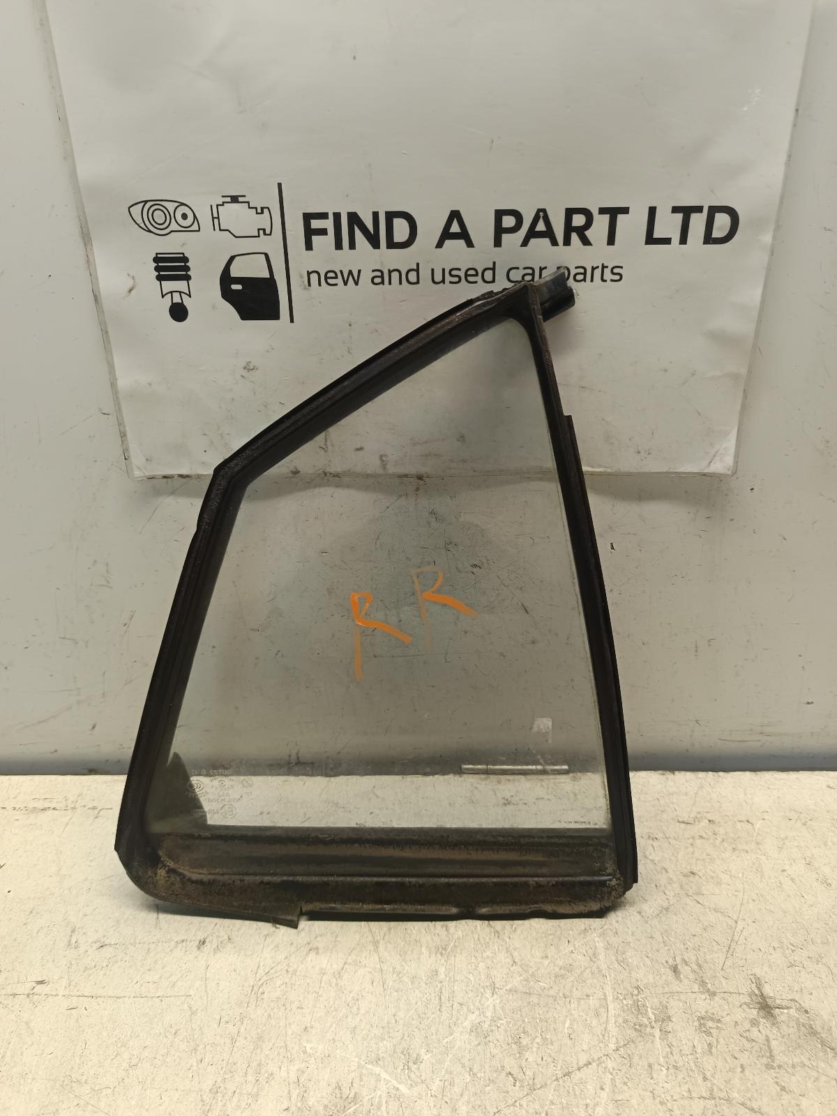 View Auto part Right Rear 1/4 Door Glass MAZDA 6 2006