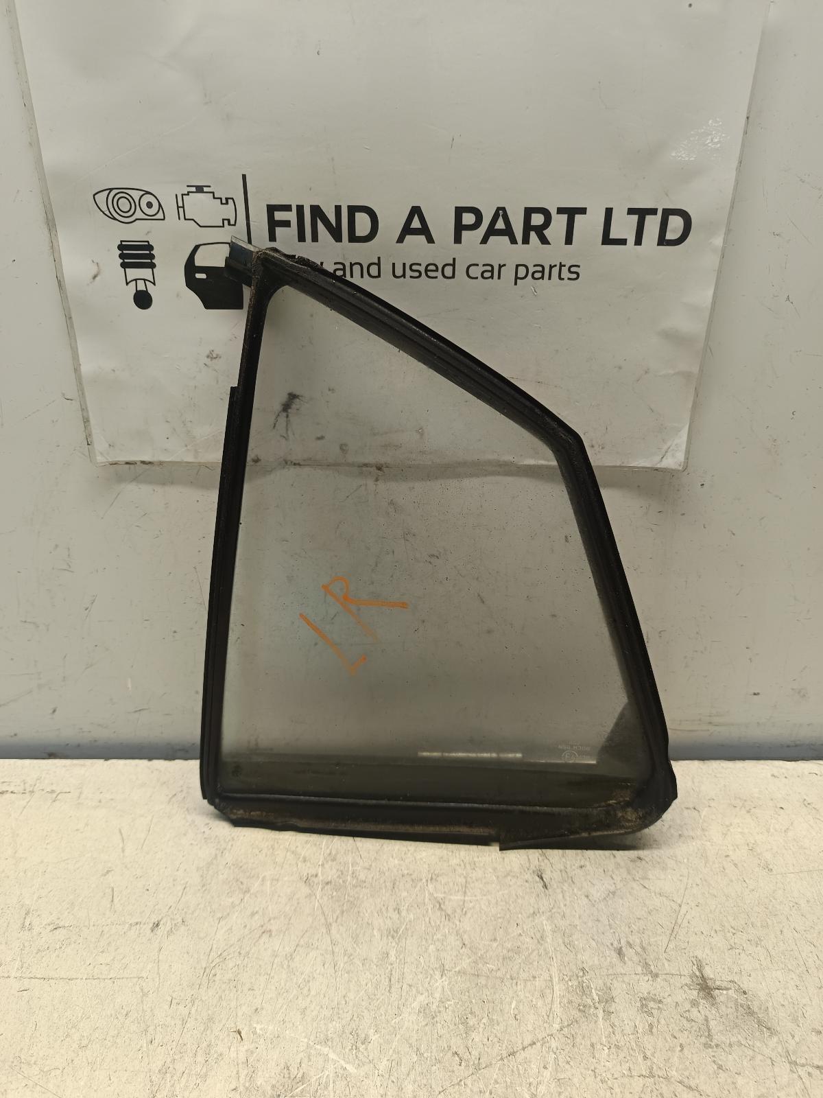 View Auto part Left Rear 1/4 Door Glass MAZDA 6 2006