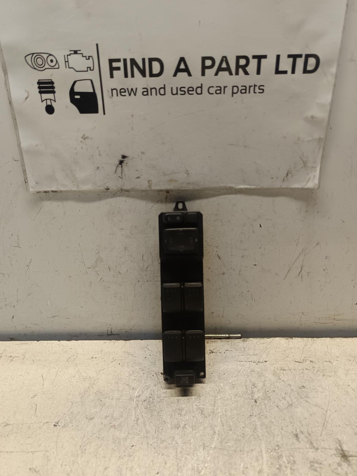 View Auto part Pwr Dr Wind Switch MAZDA 6 2006
