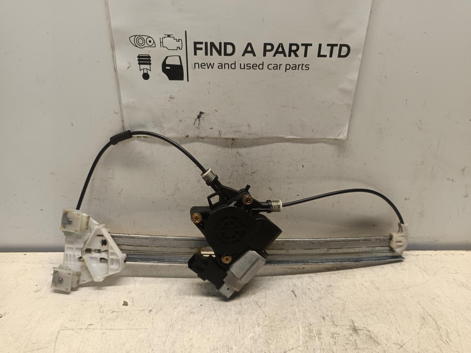 View Auto part Right Front Window Reg/Motor MAZDA 6 2006