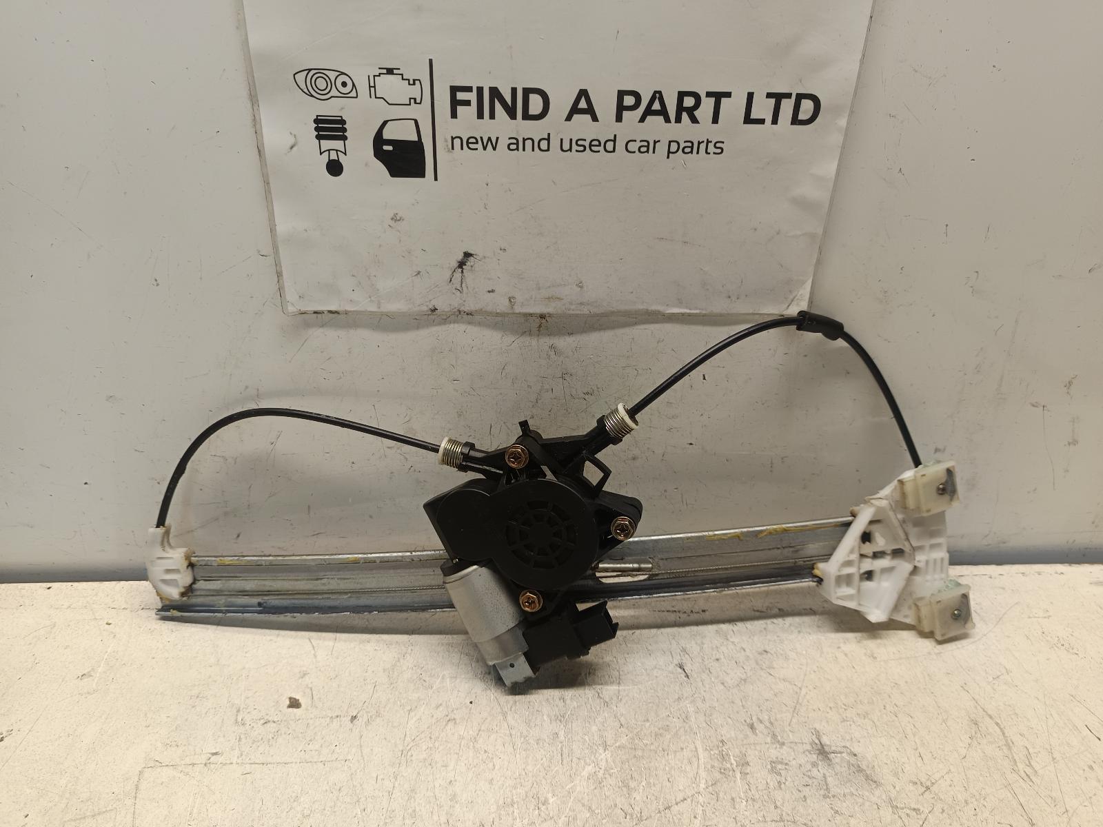 View Auto part Left Front Window Reg/Motor MAZDA 6 2006