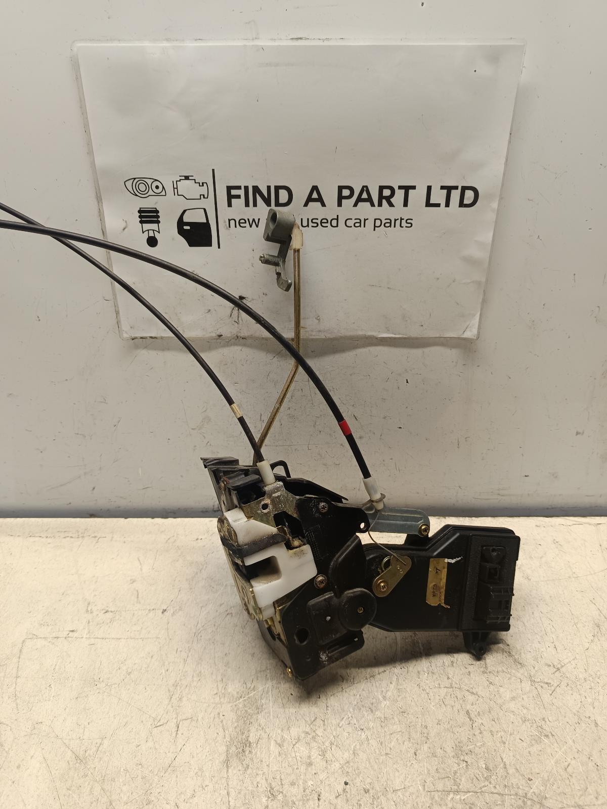 View Auto part Door/Boot/Gate Lock MAZDA 6 2006