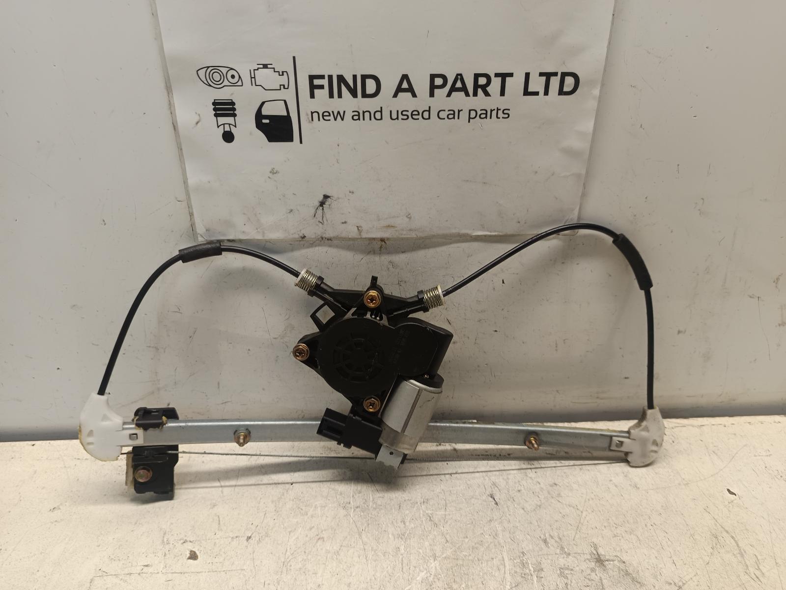 View Auto part Left Rear Wnd Reg/Motor MAZDA 6 2006