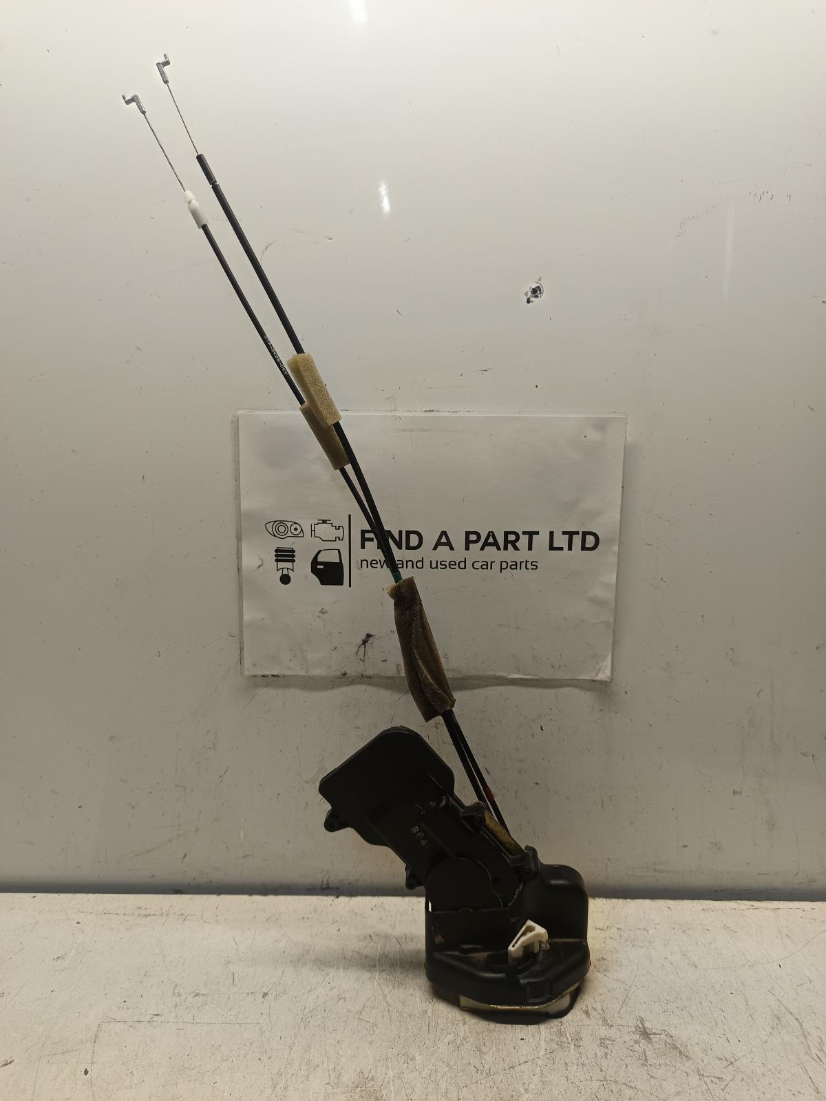 View Auto part Door/Boot/Gate Lock MAZDA 6 2006