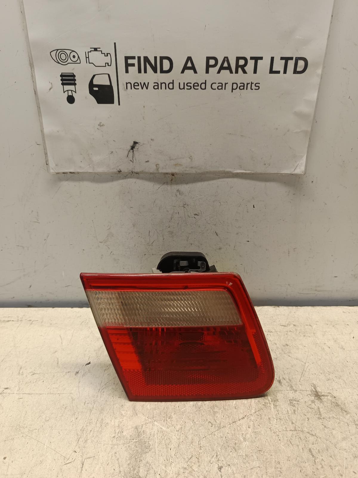 View Auto part Rear Garnish BMW 3 SERIES 2003