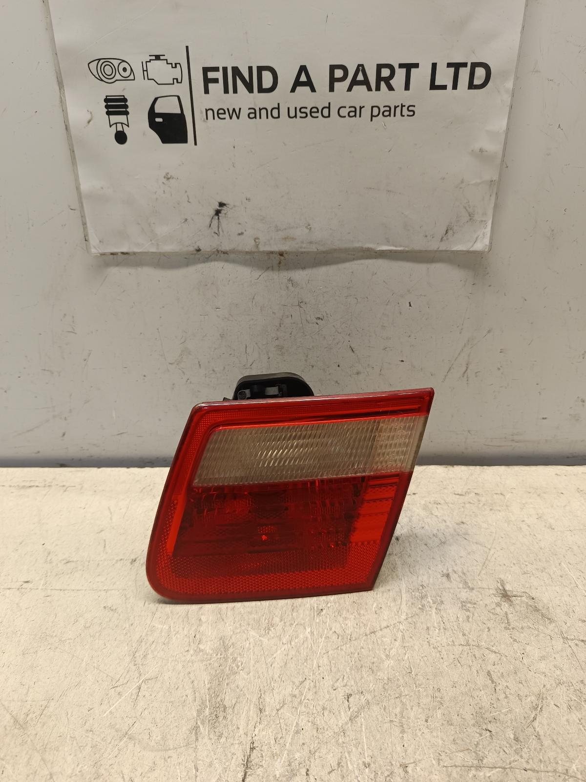 View Auto part Rear Garnish BMW 3 SERIES 2003