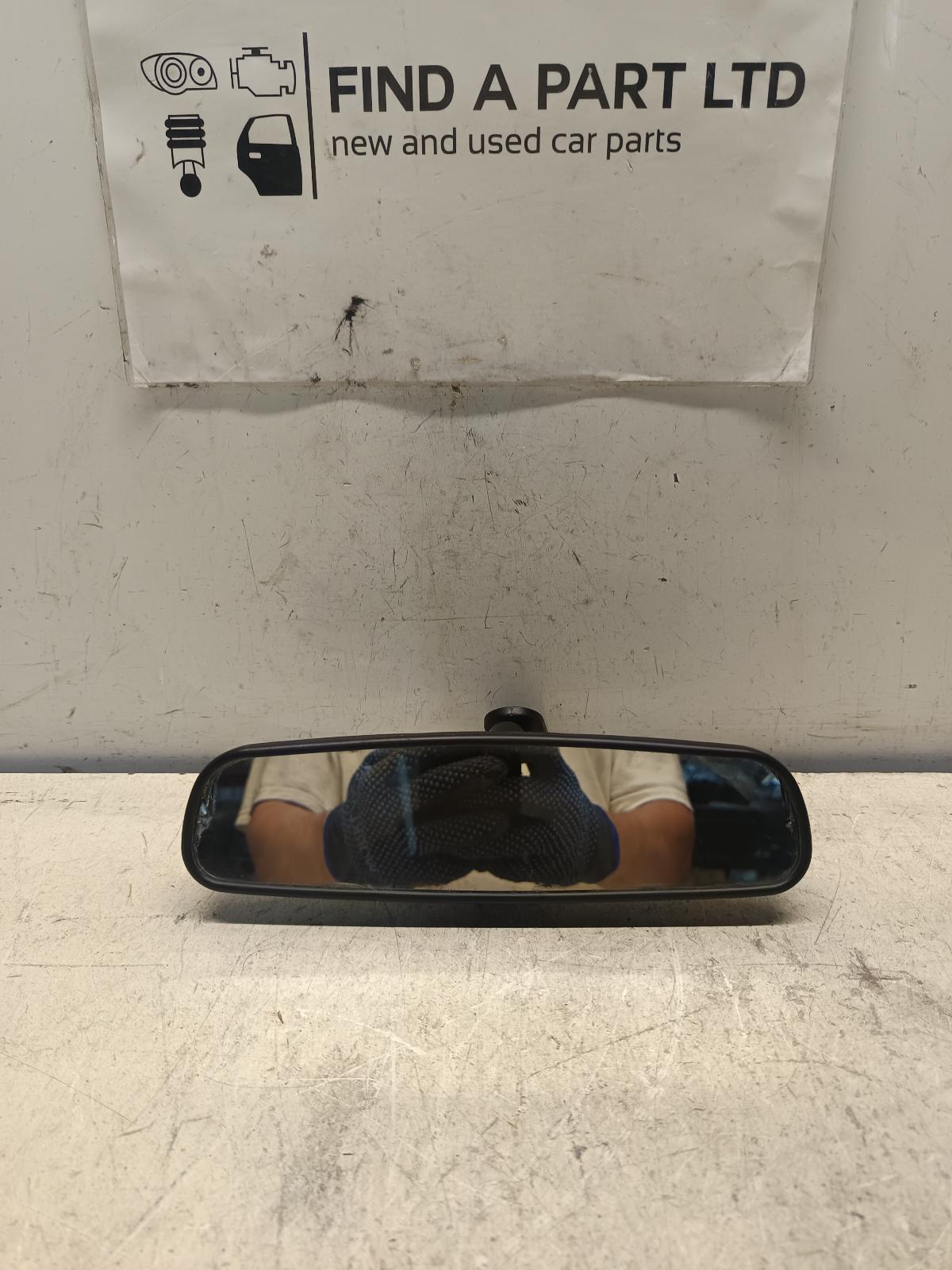 View Auto part Interior Mirror MAZDA 3 2012
