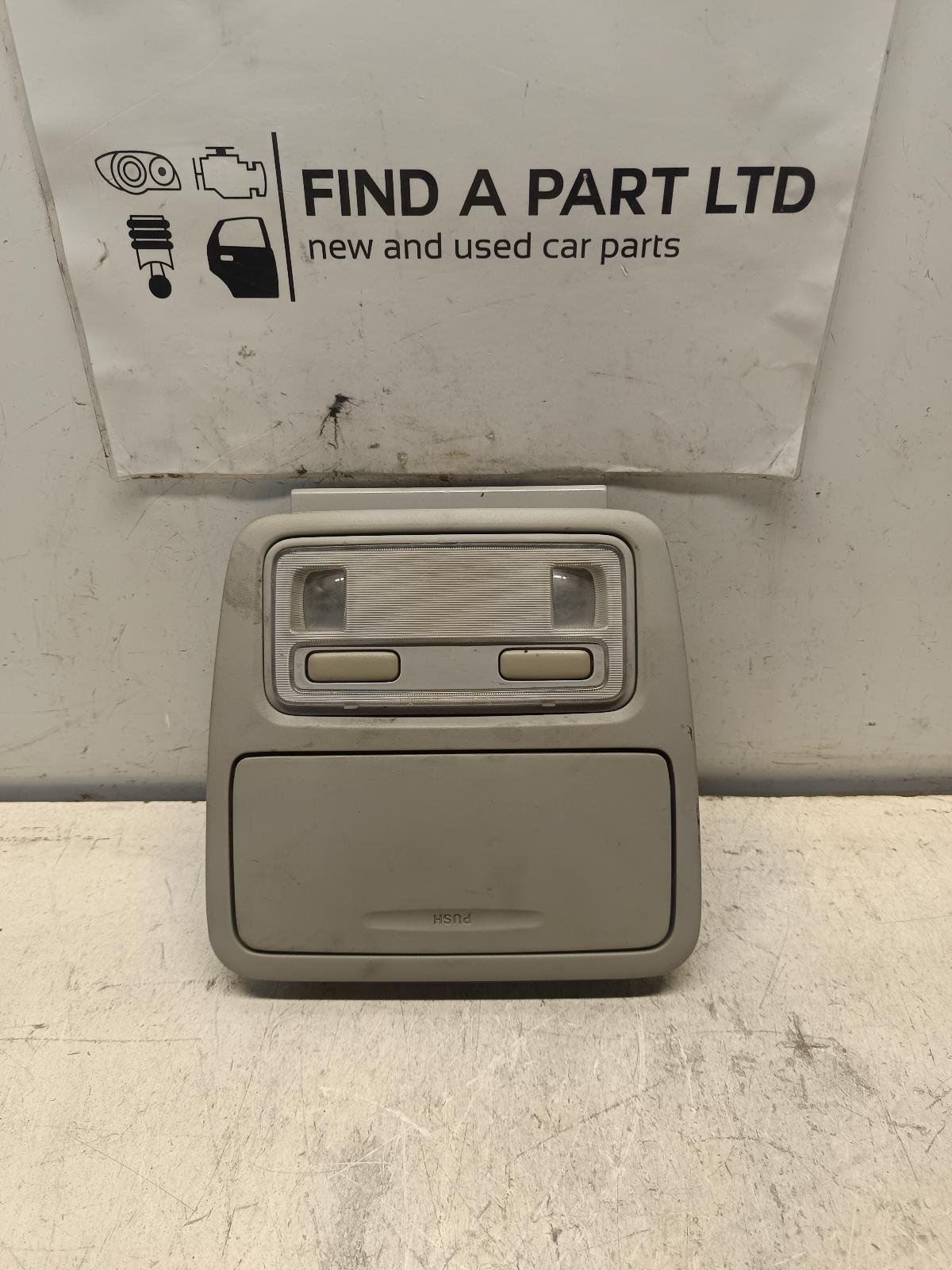 View Auto part Courtesy Light HONDA ACCORD 2000