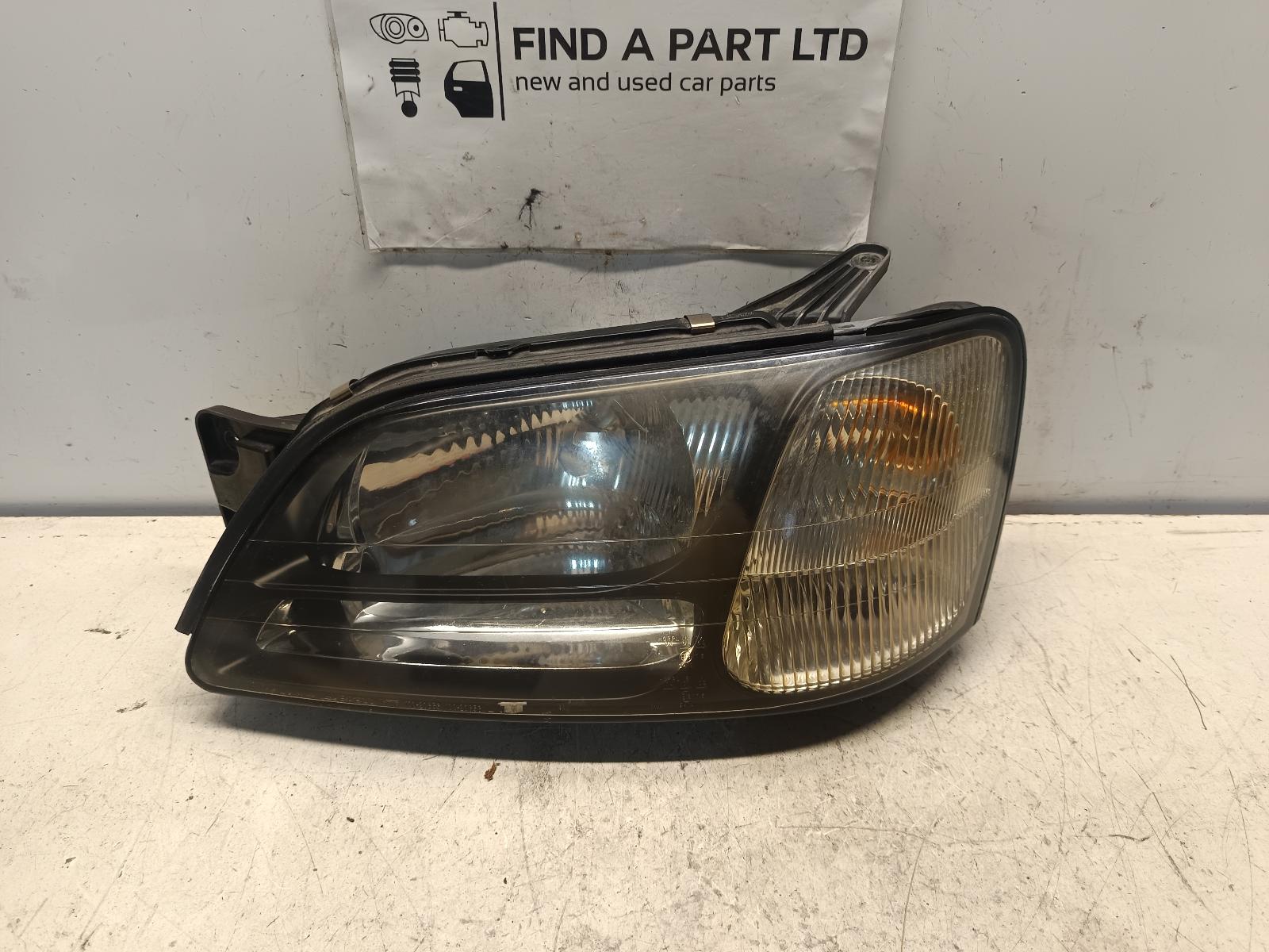 View Auto part Left Headlamp SUBARU LIBERTY 2001