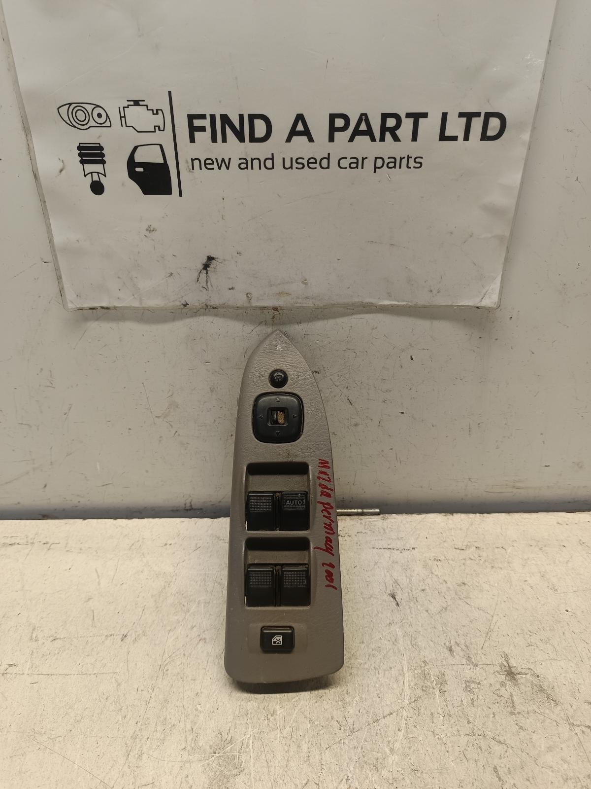 View Auto part Pwr Dr Wind Switch MAZDA PREMACY 2001