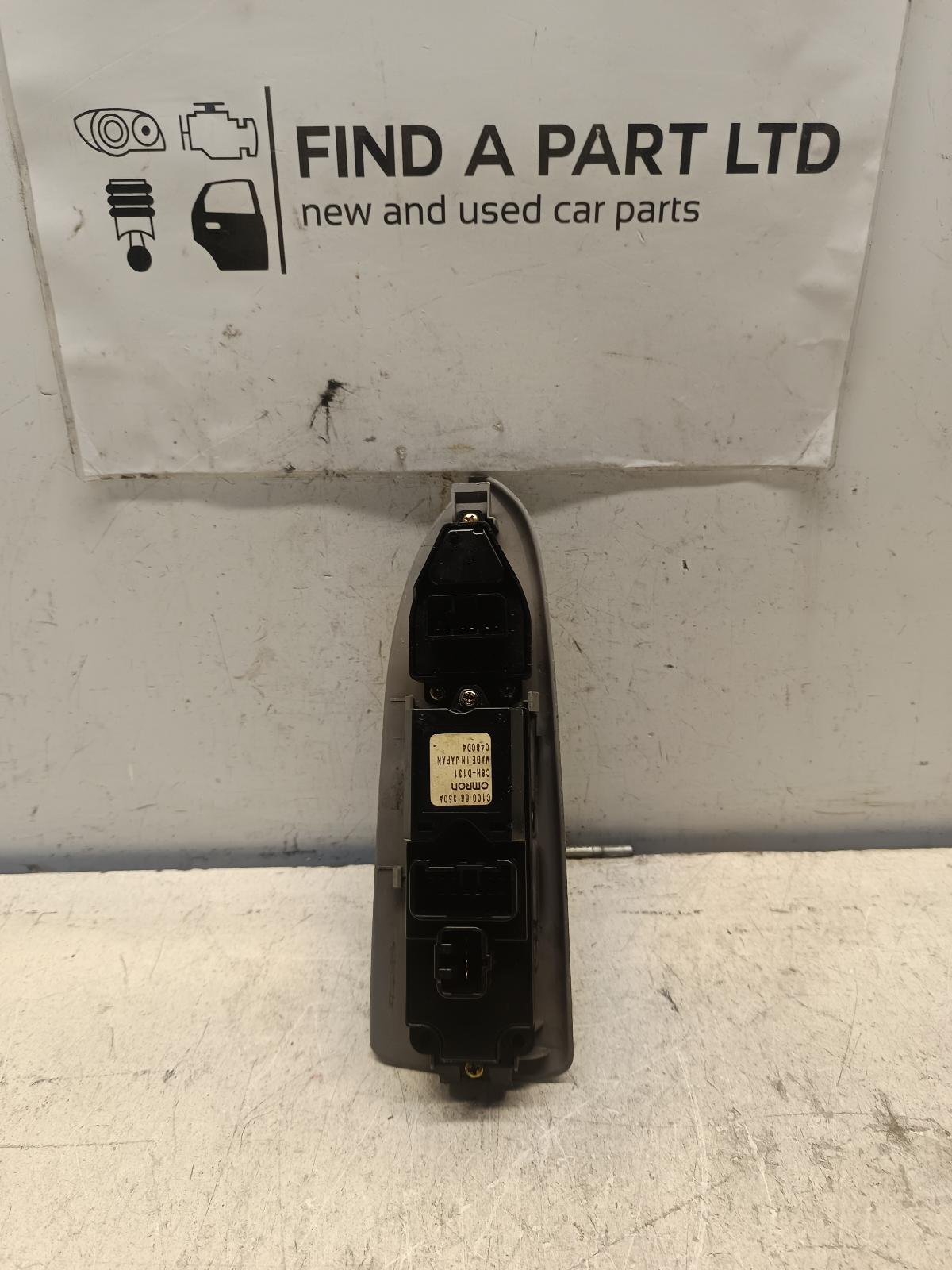 View Auto part Pwr Dr Wind Switch MAZDA PREMACY 2001