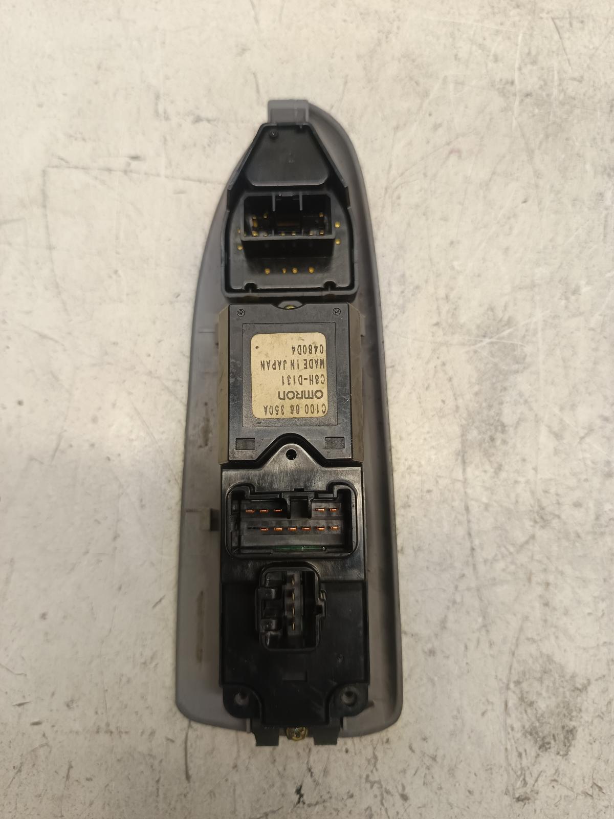 2001 MAZDA PREMACY Pwr Dr Wind Switch Contact us for Photo