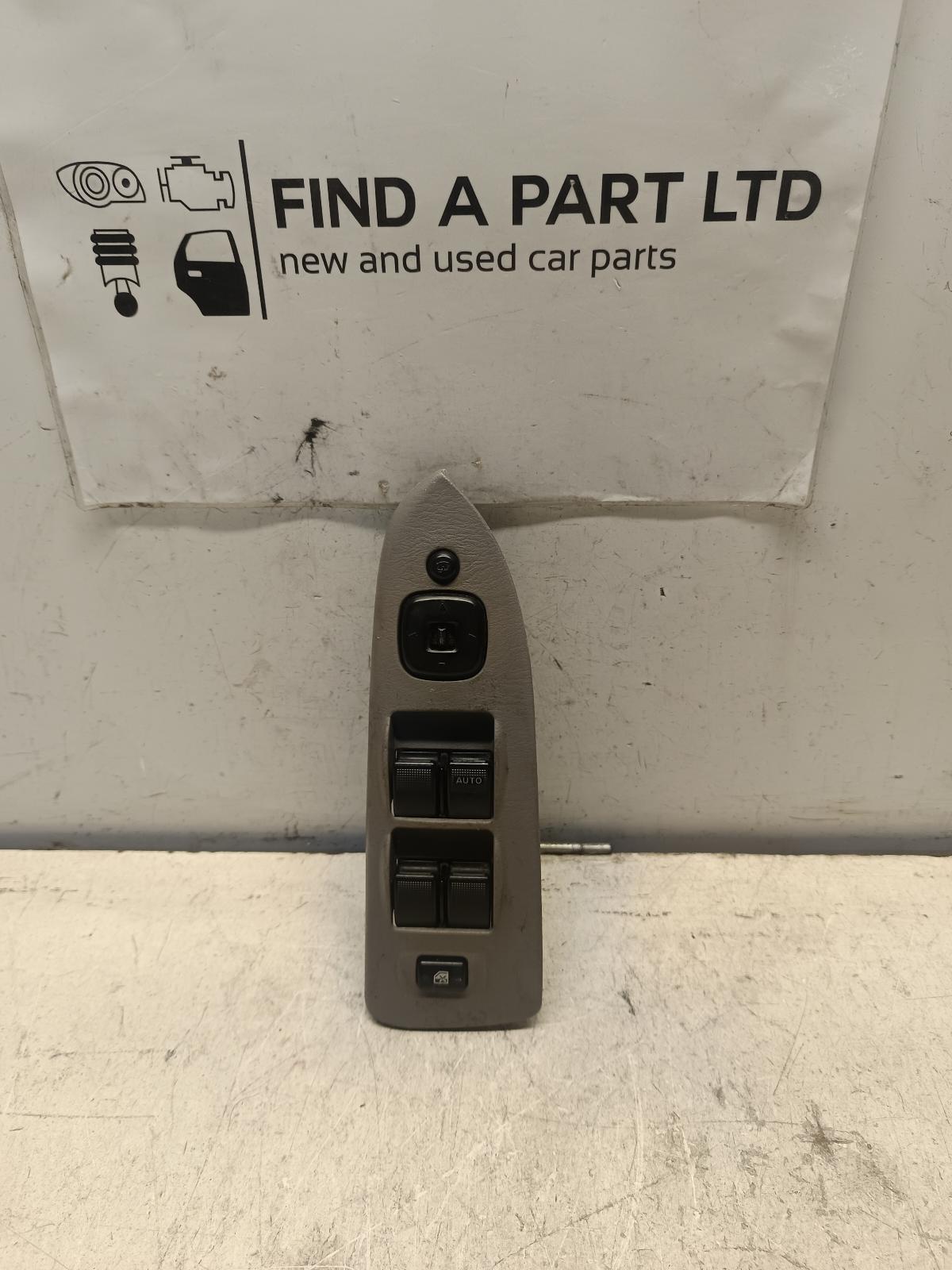 2001 MAZDA PREMACY Pwr Dr Wind Switch Contact us for Photo