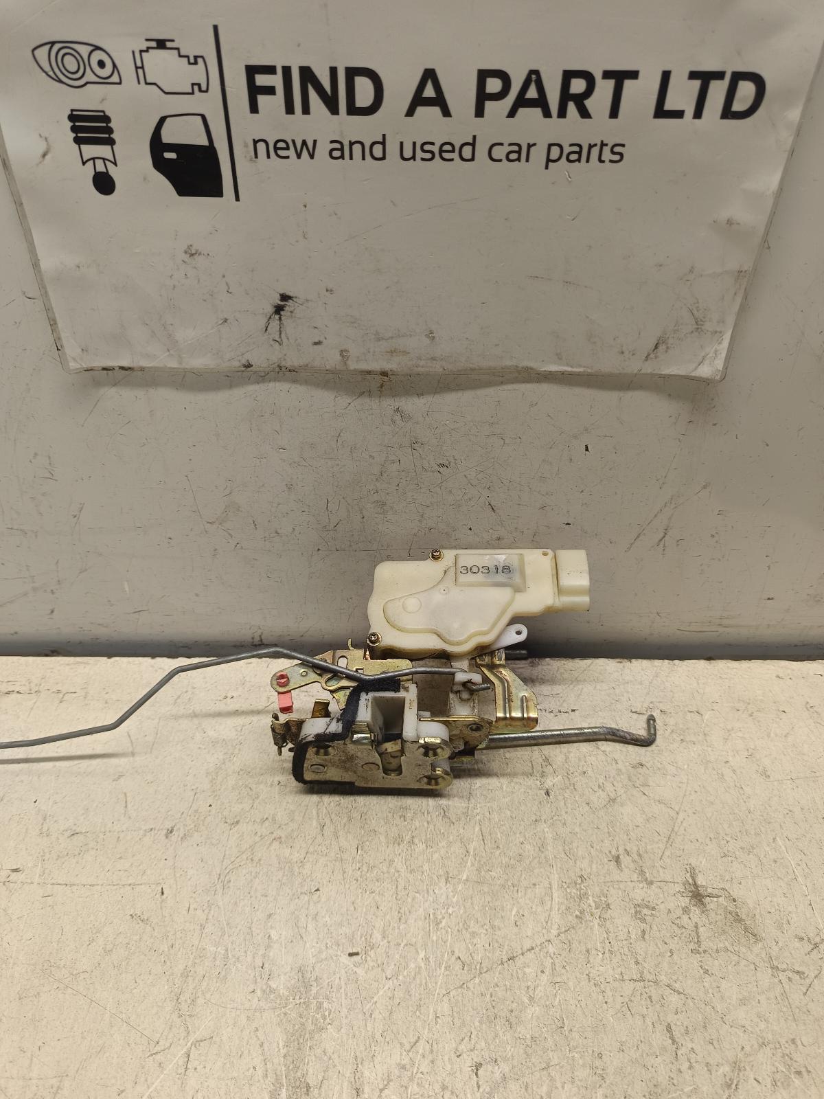 View Auto part Door/Boot/Gate Lock DAIHATSU SIRION 2004