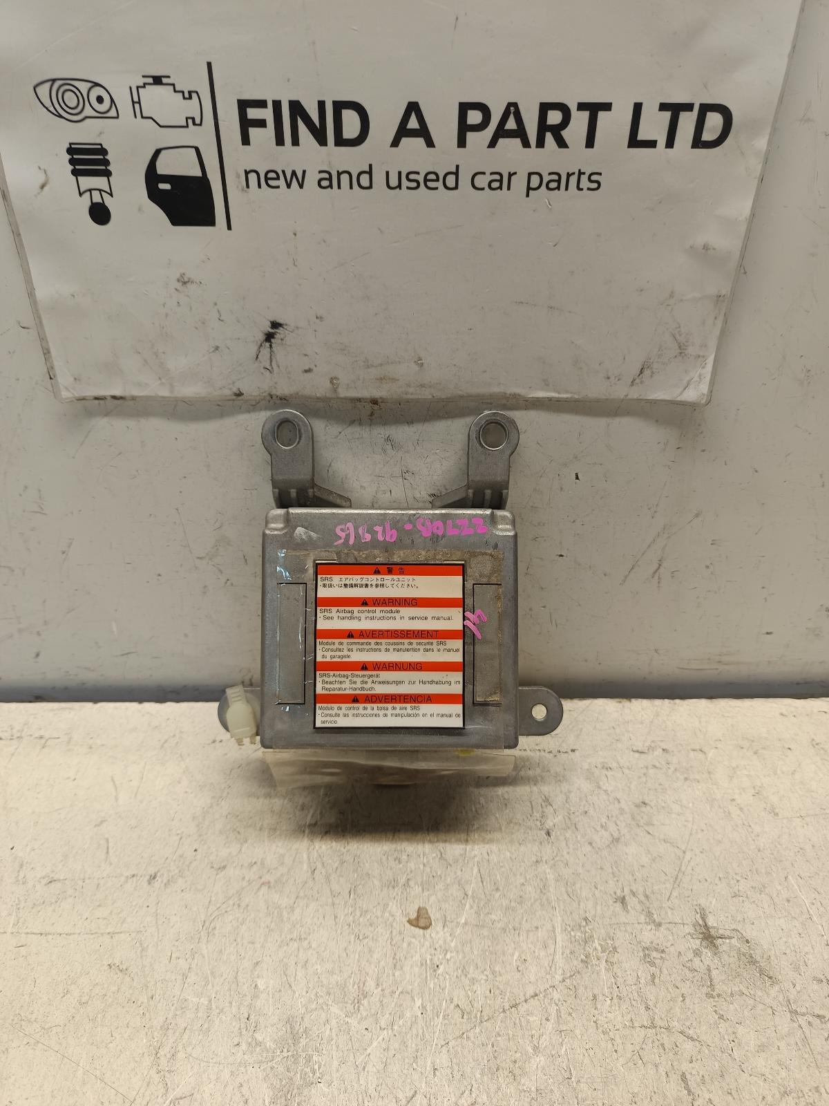 View Auto part Airbag Module/Sensor SUBARU LIBERTY 2007