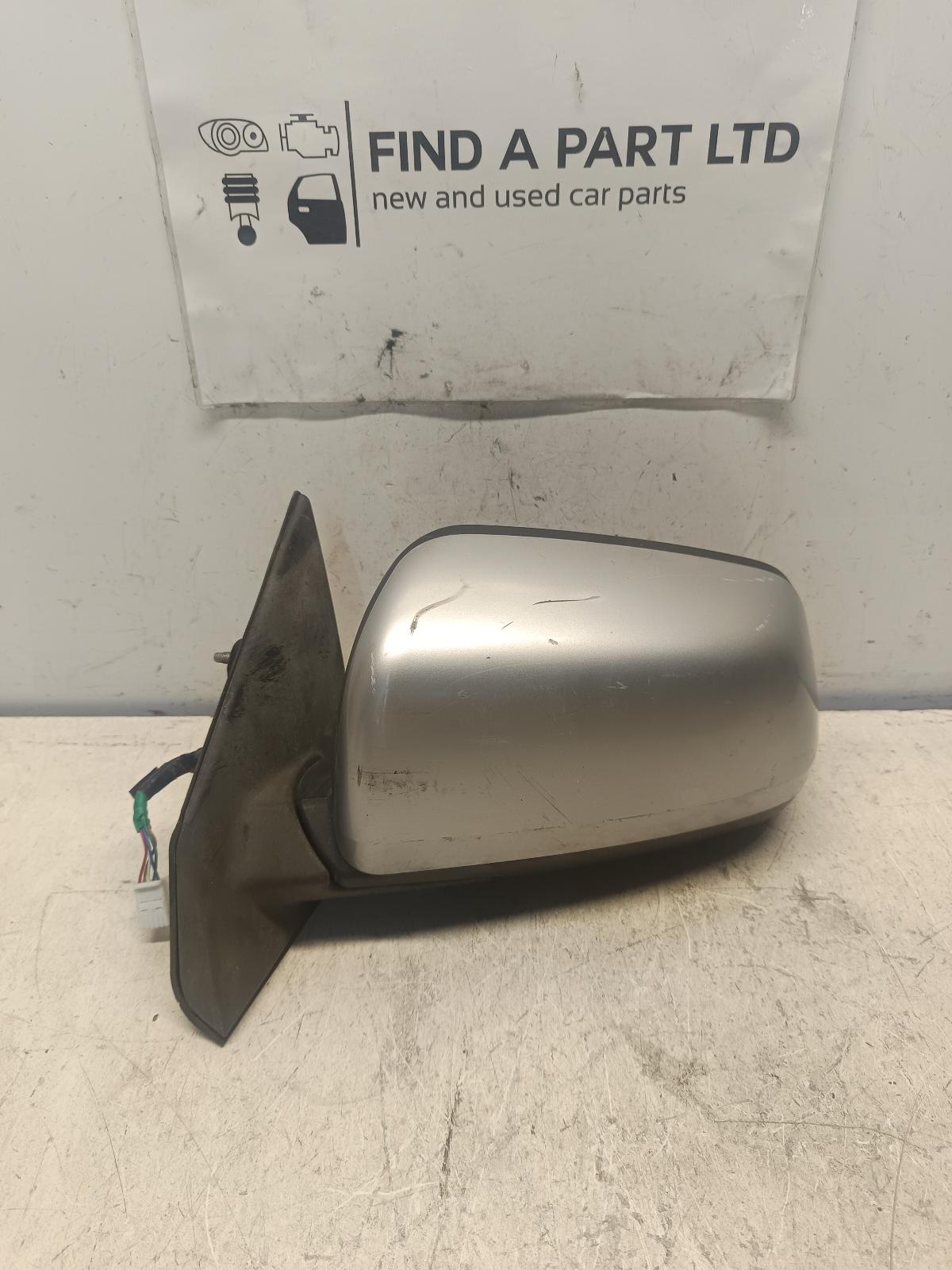 View Auto part Left Door Mirror MITSUBISHI LANCER 2009
