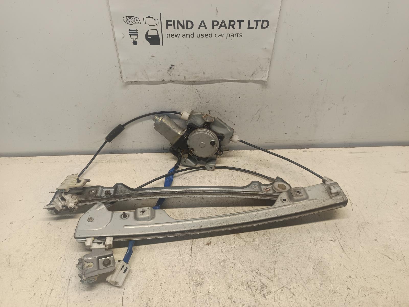 View Auto part Right Front Window Reg/Motor NISSAN PRIMERA 2004