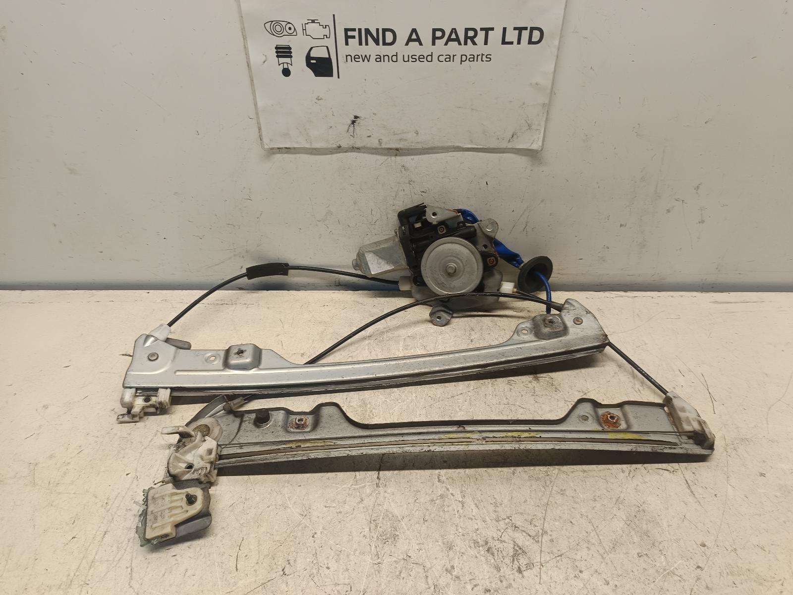View Auto part Left Front Window Reg/Motor NISSAN PRIMERA 2004