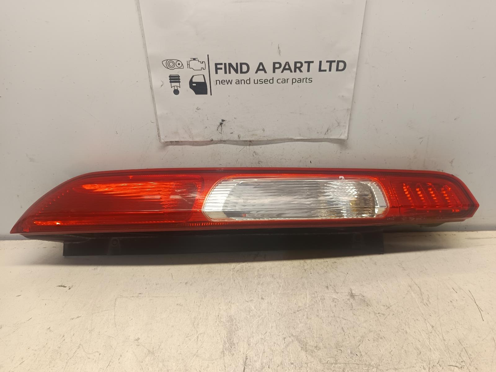View Auto part Left Taillight FORD FOCUS 2006