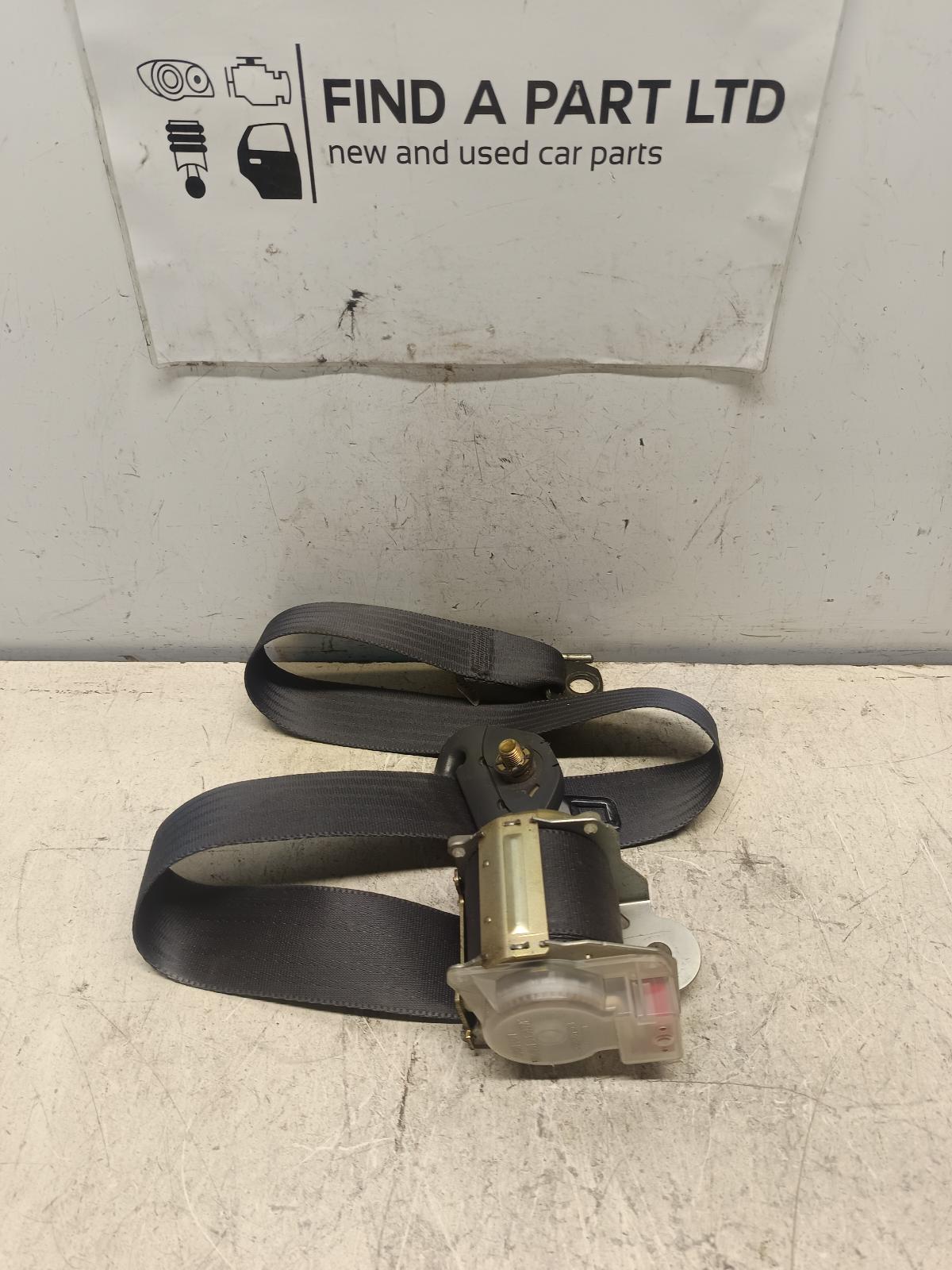 View Auto part Seatbelt/Stalk TOYOTA RAV4 1996