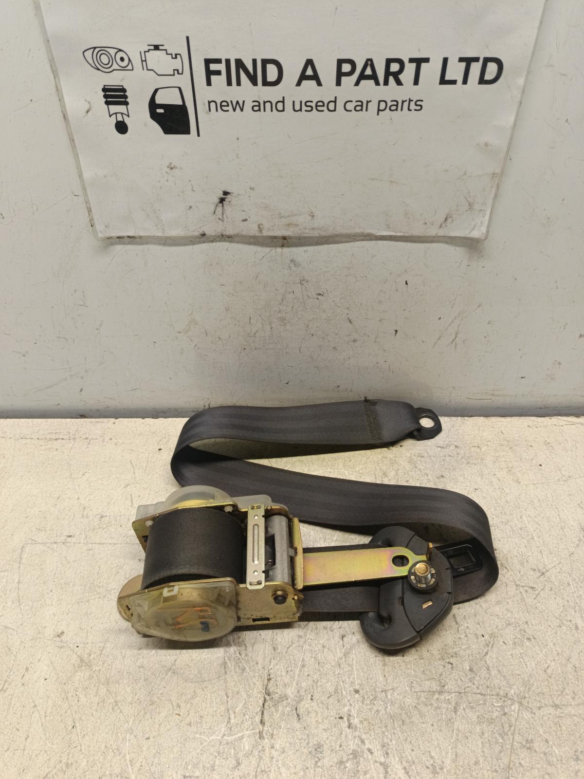 View Auto part Seatbelt/Stalk TOYOTA RAV4 1996