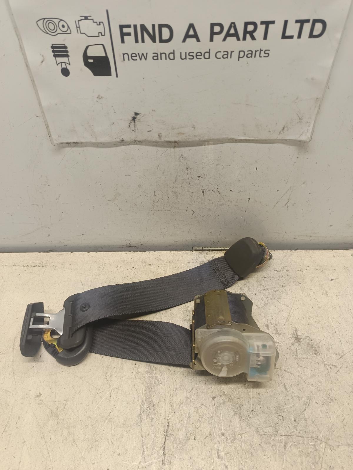 1996 TOYOTA RAV4 Seatbelt/Stalk Contact us for Photo