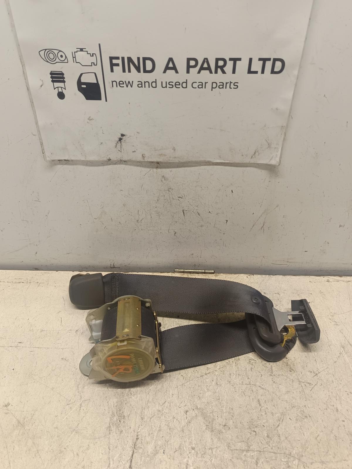 View Auto part Seatbelt/Stalk TOYOTA RAV4 1996