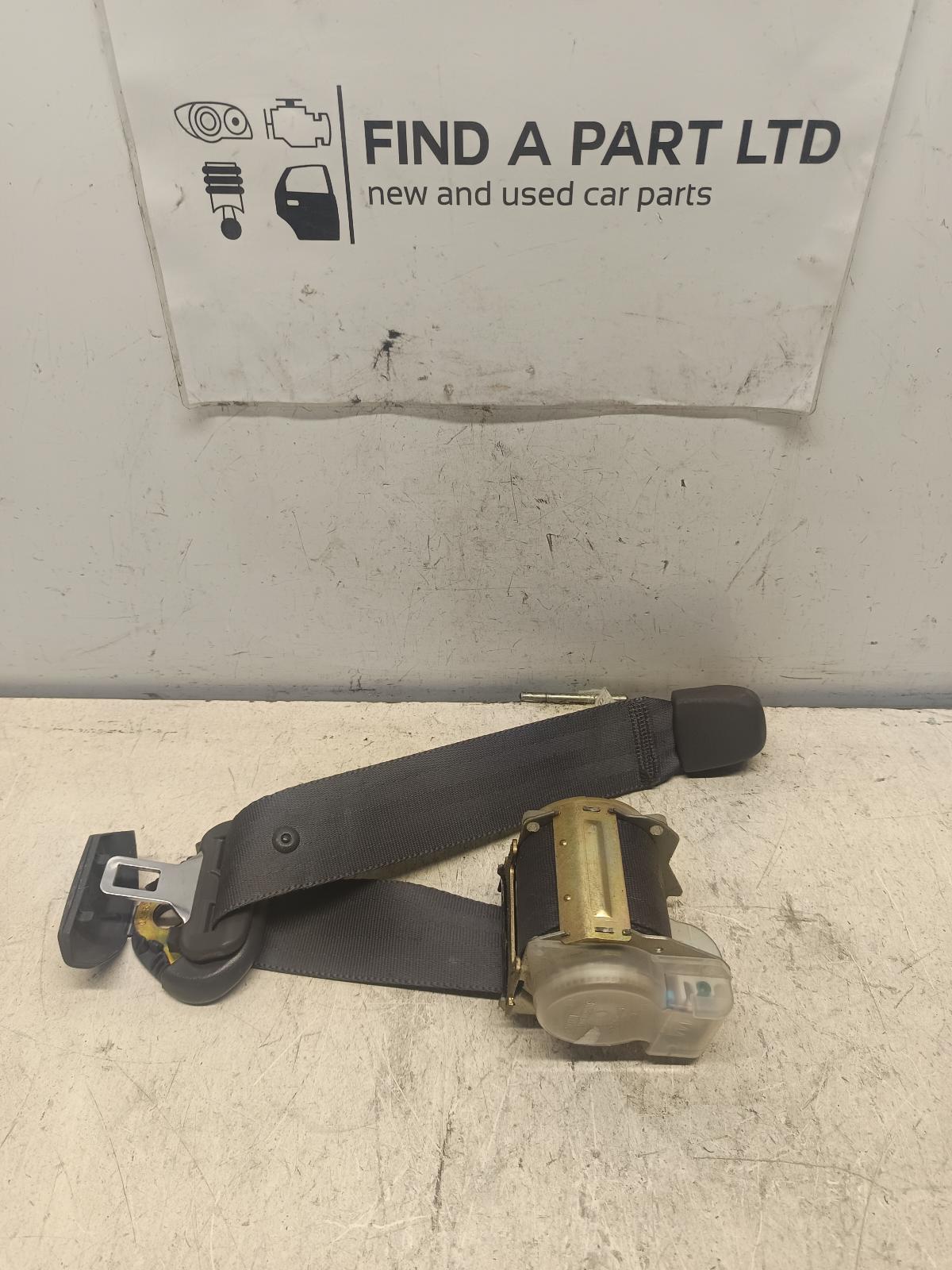 1996 TOYOTA RAV4 Seatbelt/Stalk Contact us for Photo