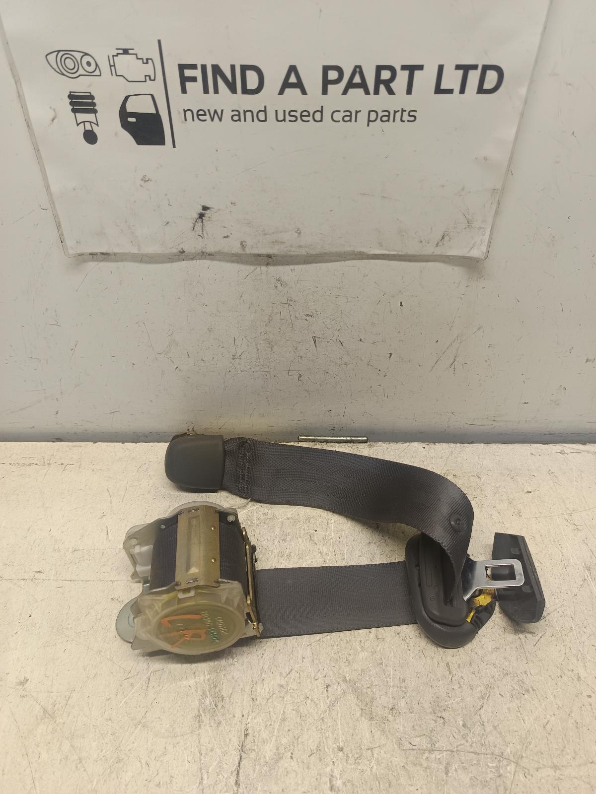 1996 TOYOTA RAV4 Seatbelt/Stalk Contact us for Photo