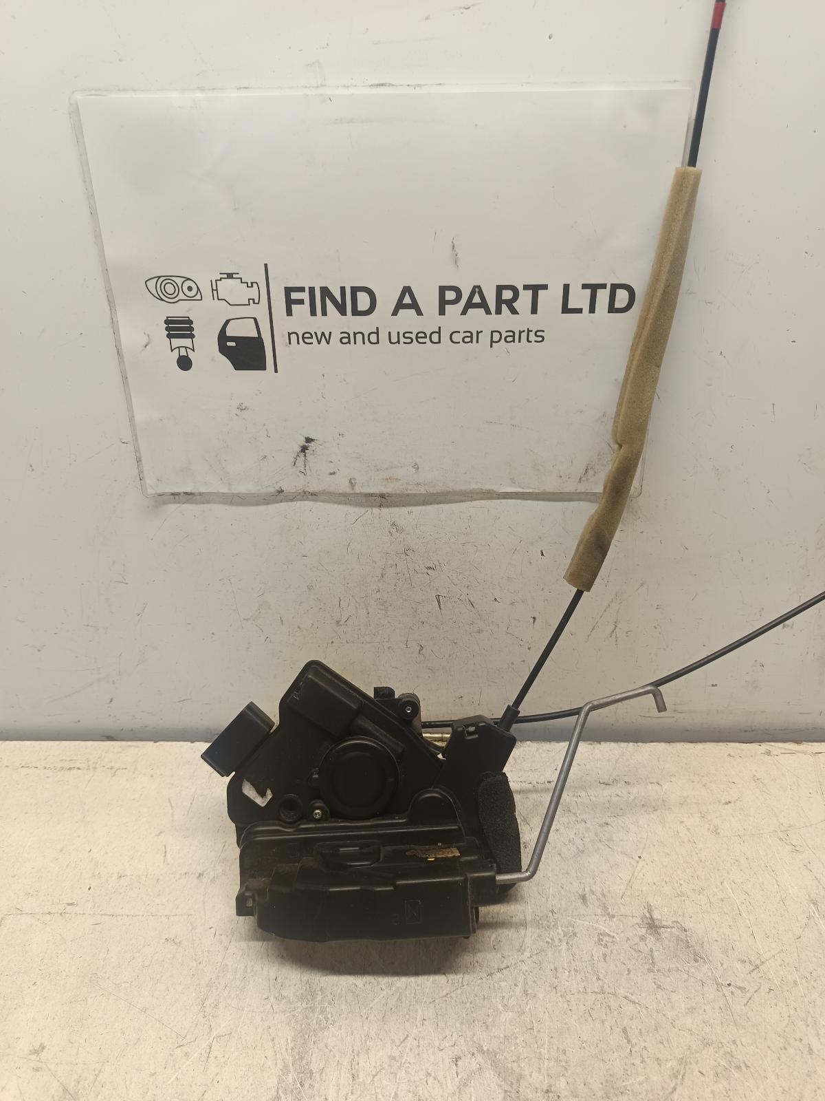 View Auto part Door/Boot/Gate Lock MAZDA PREMACY 2008