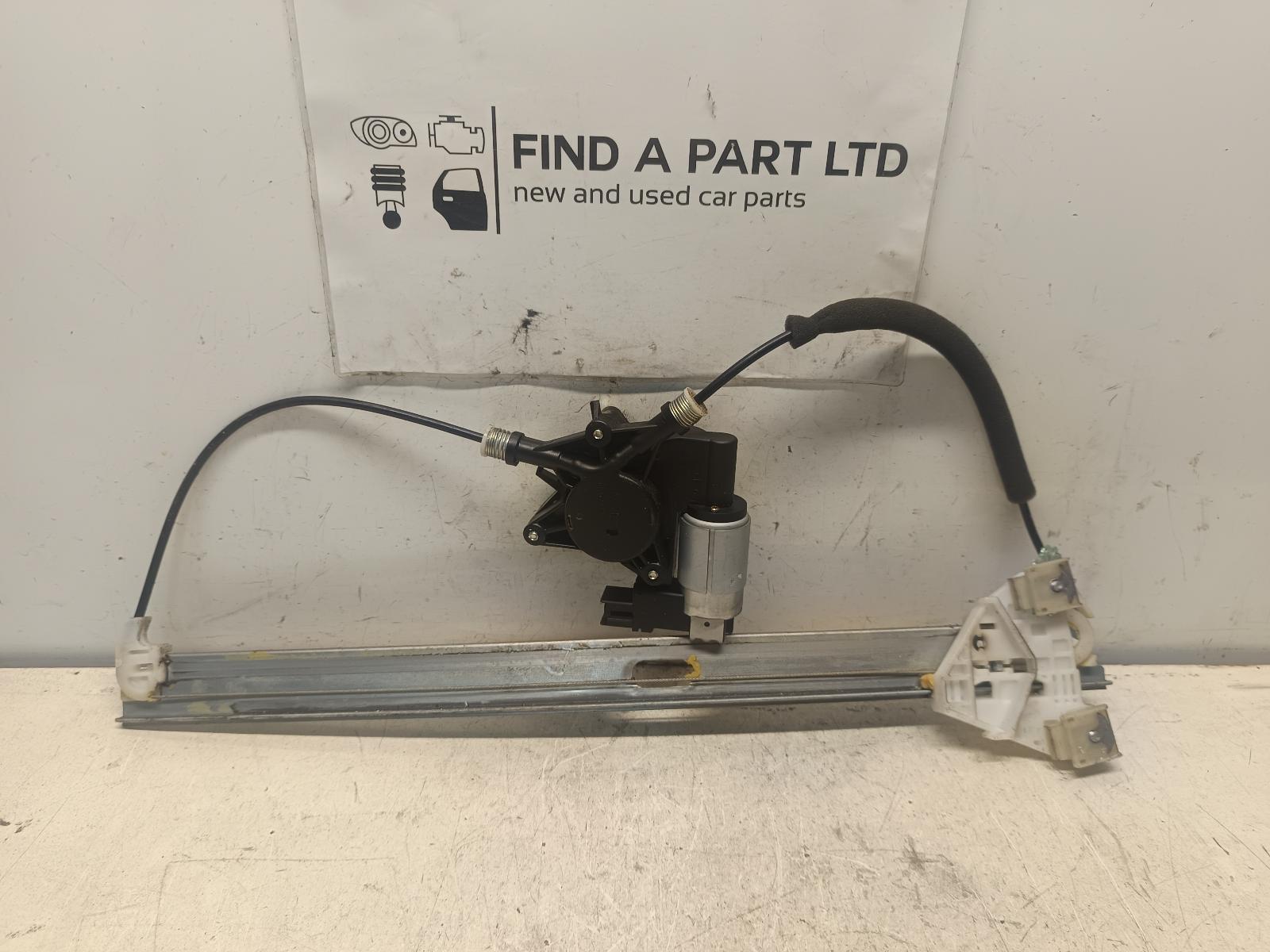 View Auto part Left Front Window Reg/Motor MAZDA PREMACY 2008