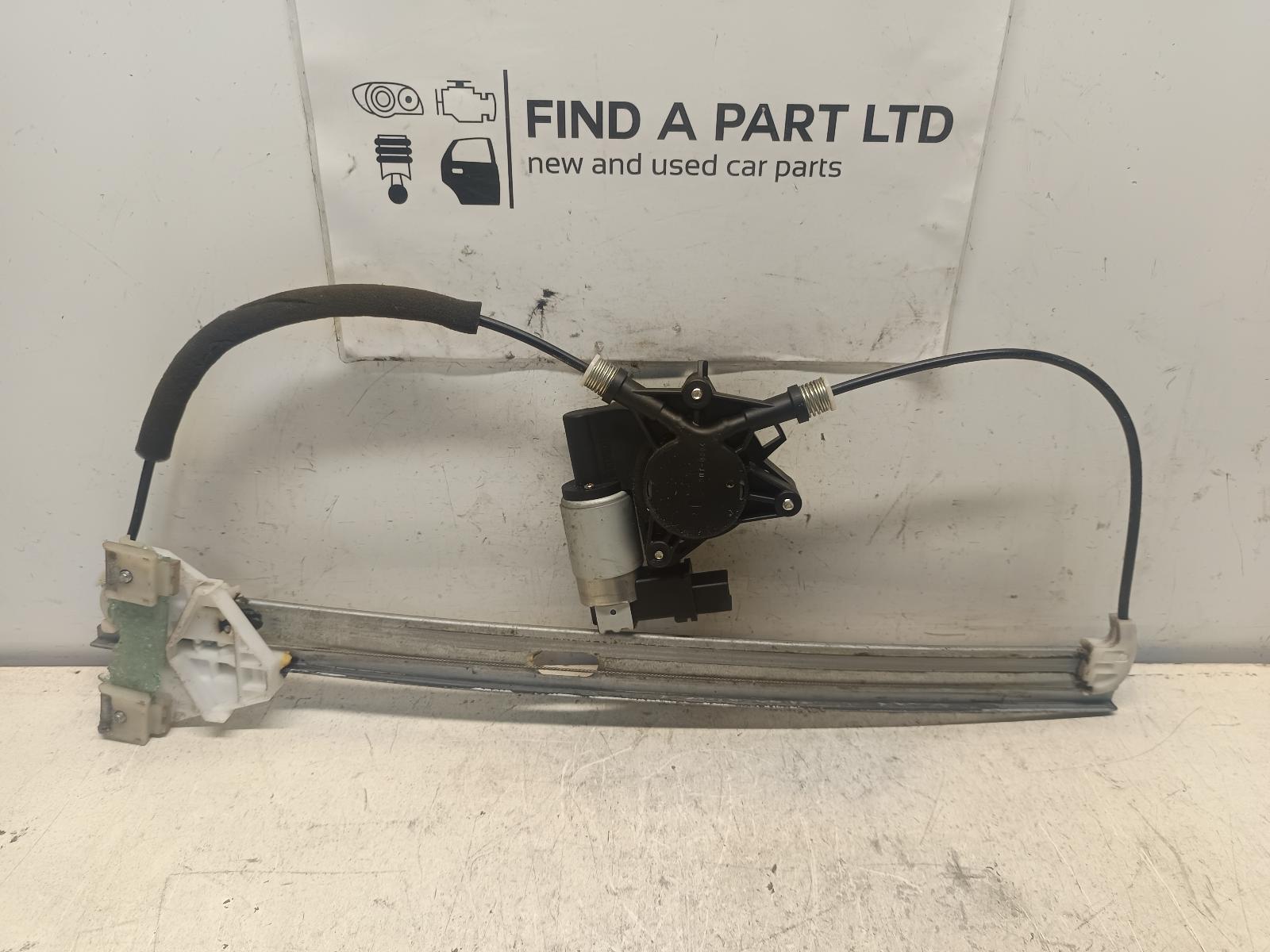 View Auto part Right Front Window Reg/Motor MAZDA PREMACY 2008