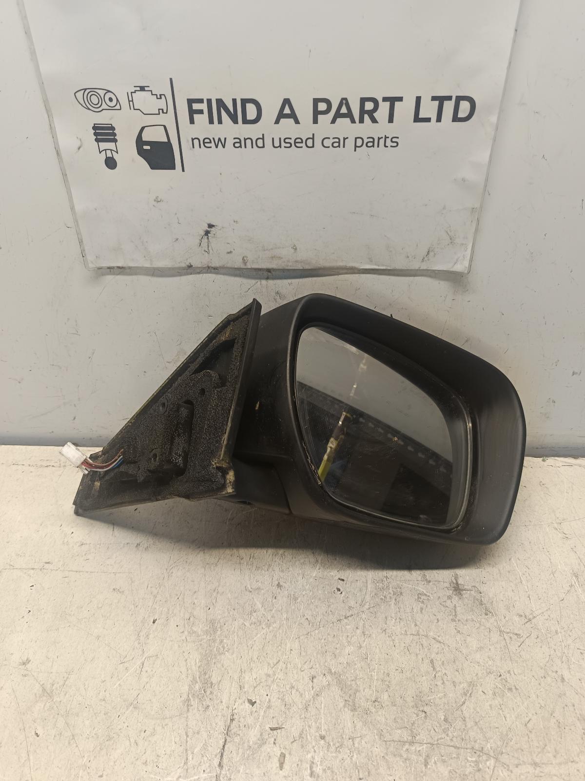 View Auto part Right Door Mirror MAZDA PREMACY 2008