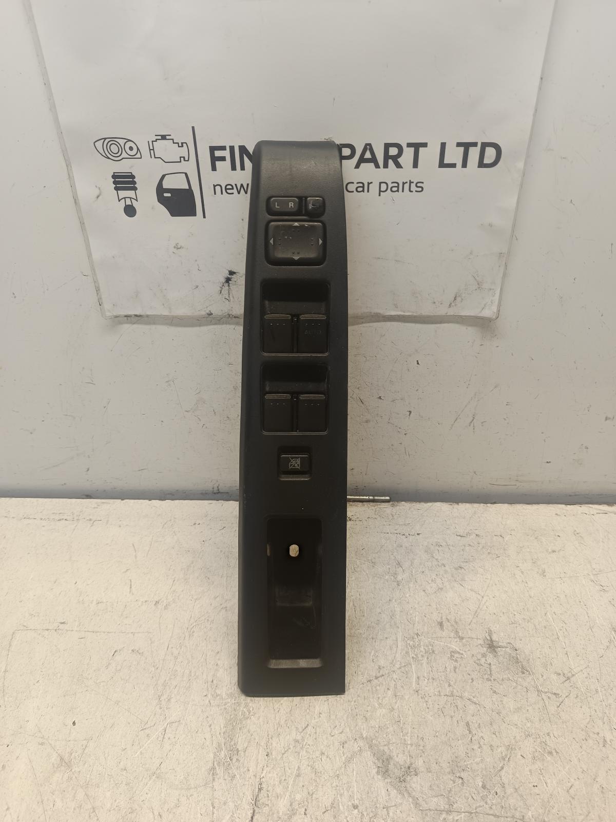 View Auto part Pwr Dr Wind Switch MAZDA PREMACY 2008