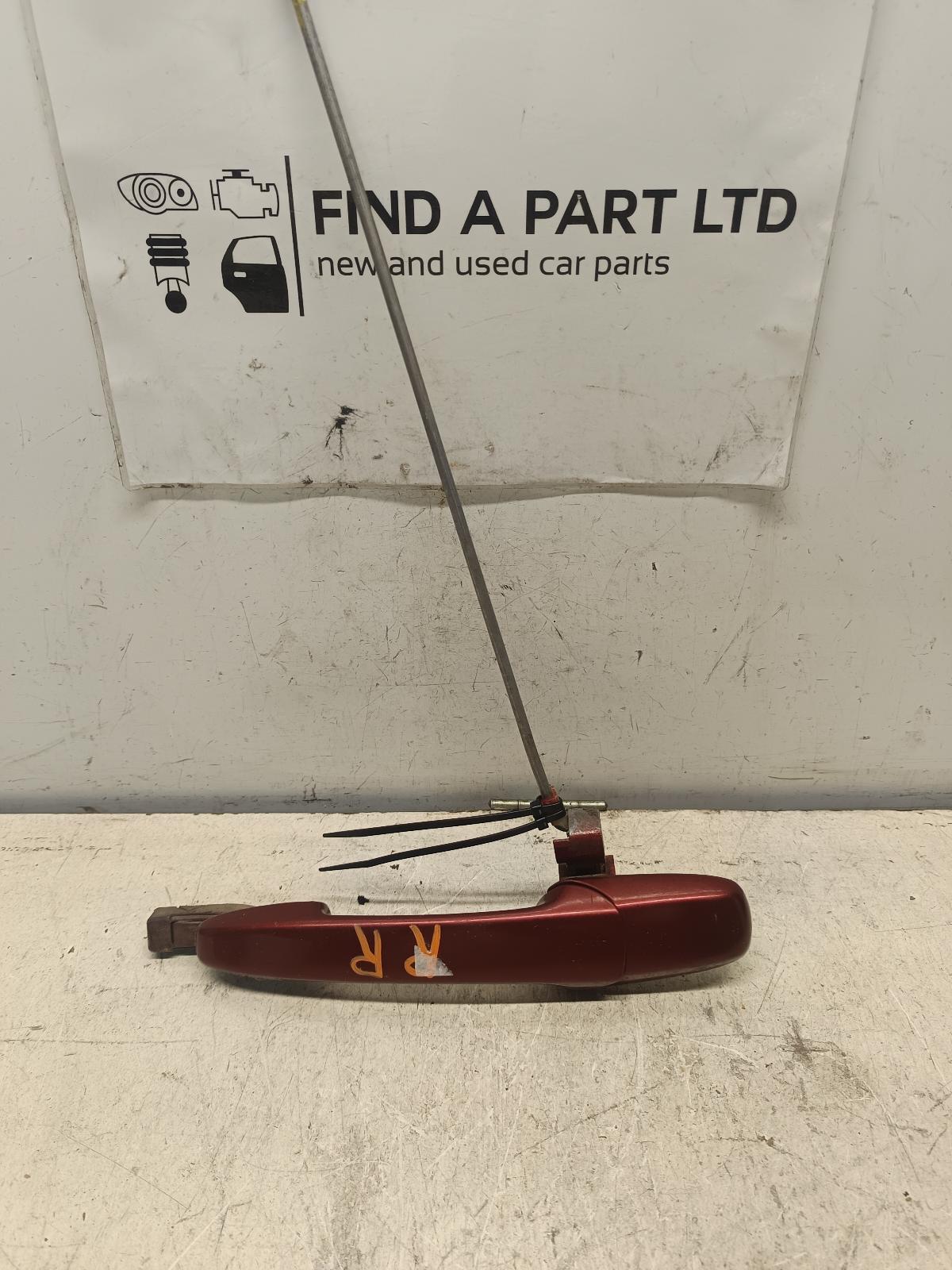 View Auto part Door Handle MAZDA PREMACY 2008