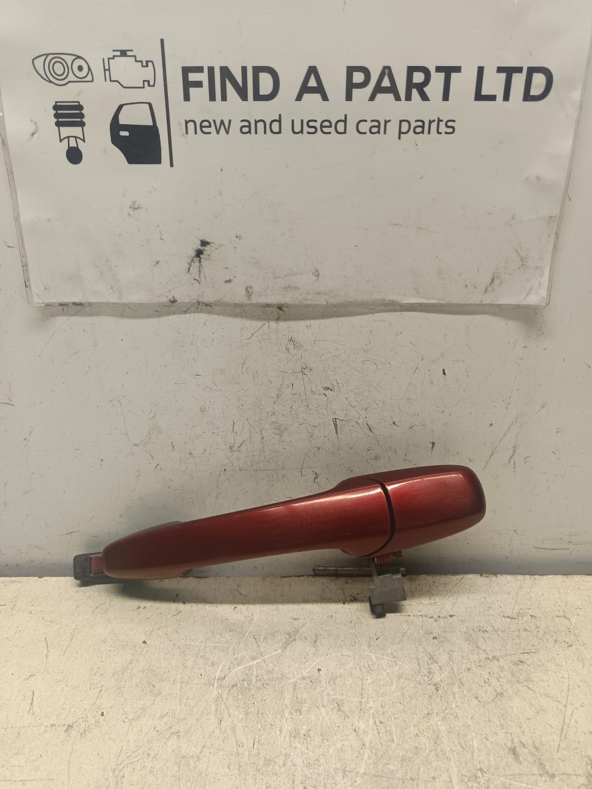 View Auto part Door Handle MAZDA PREMACY 2008