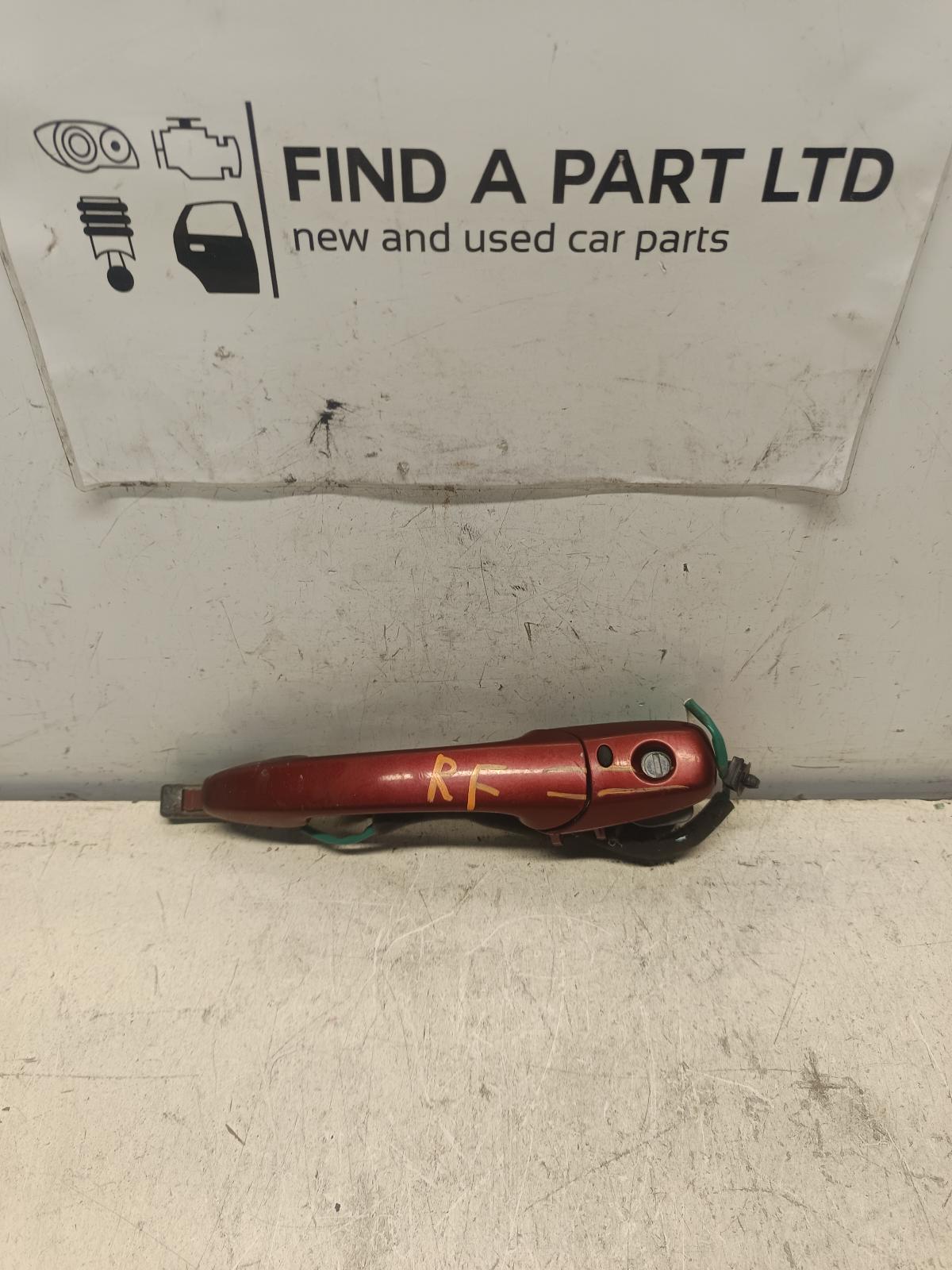 View Auto part Door Handle MAZDA PREMACY 2008