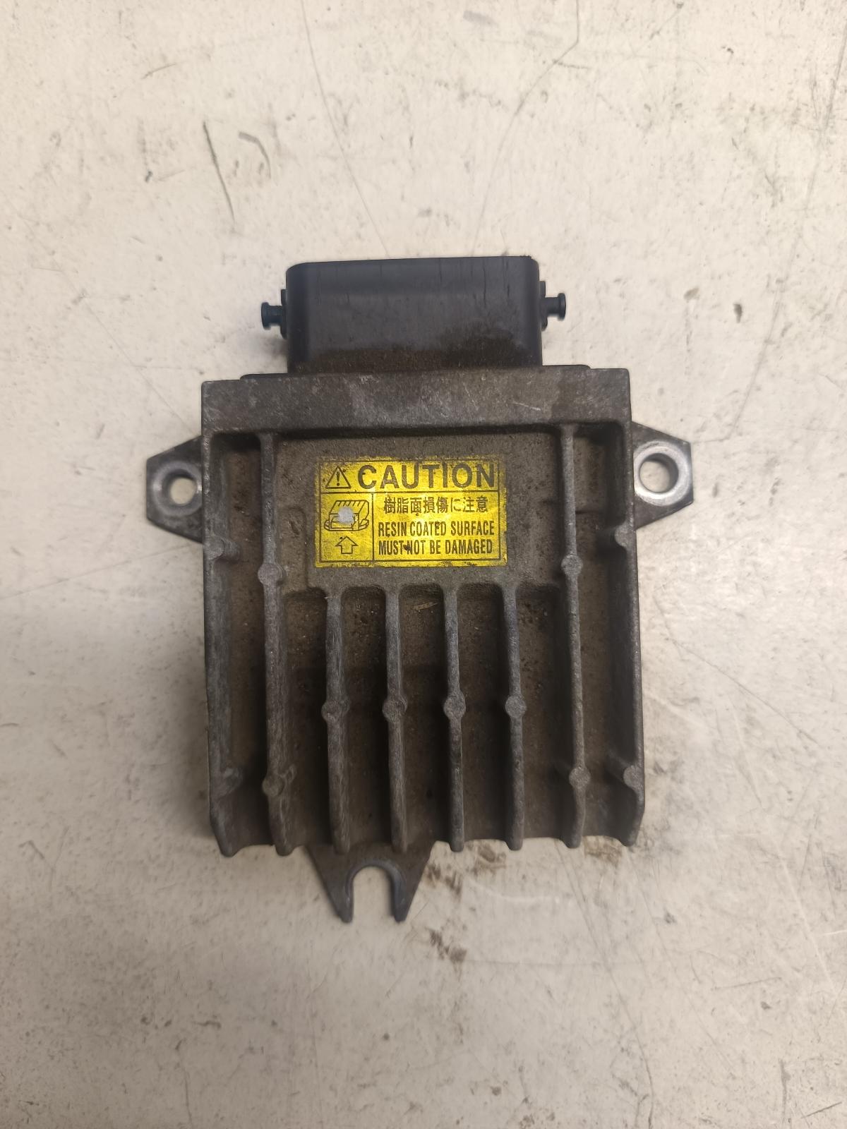 View Auto part Ecu MAZDA PREMACY 2008